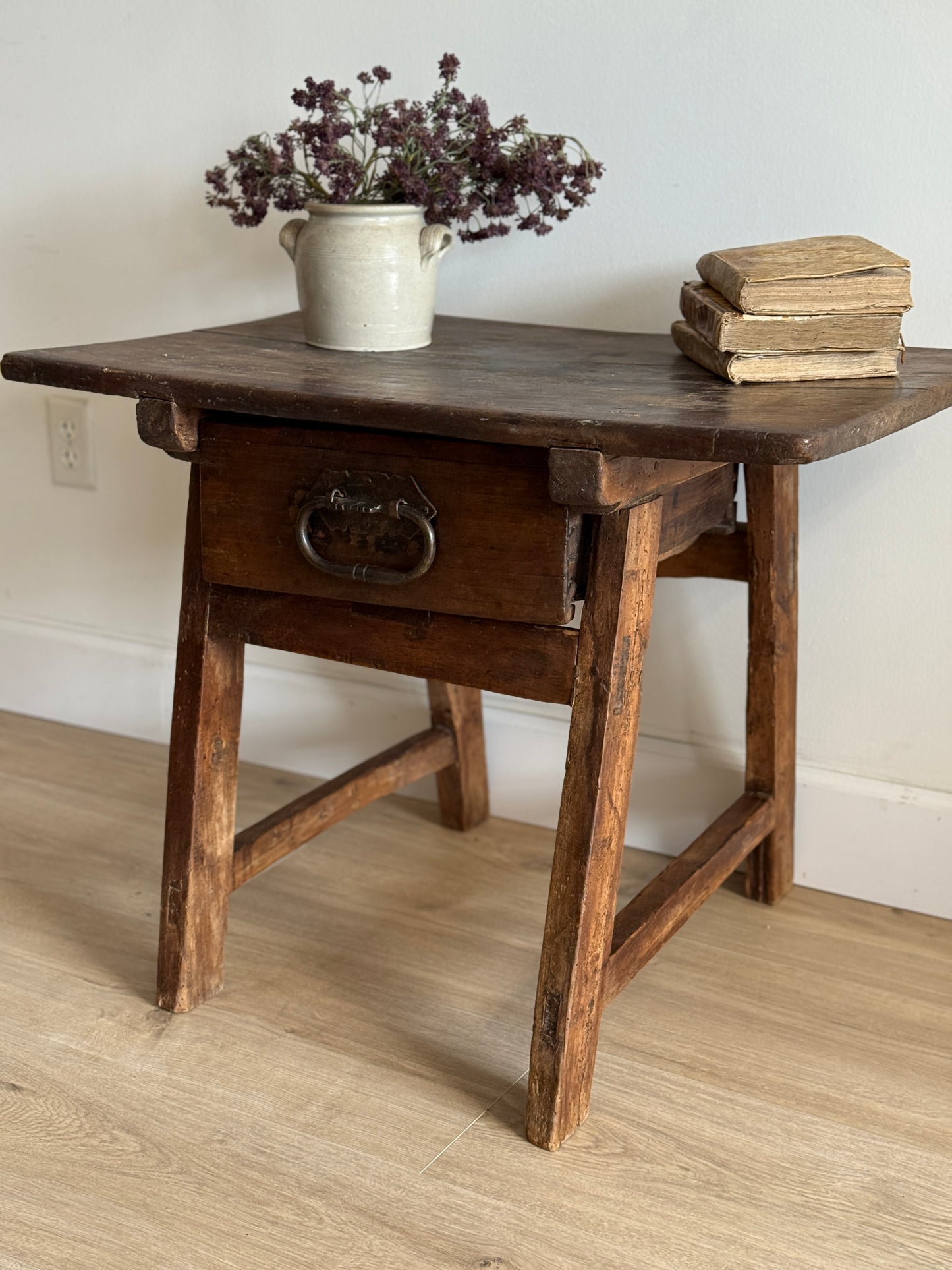 18th Century Spanish Side Table