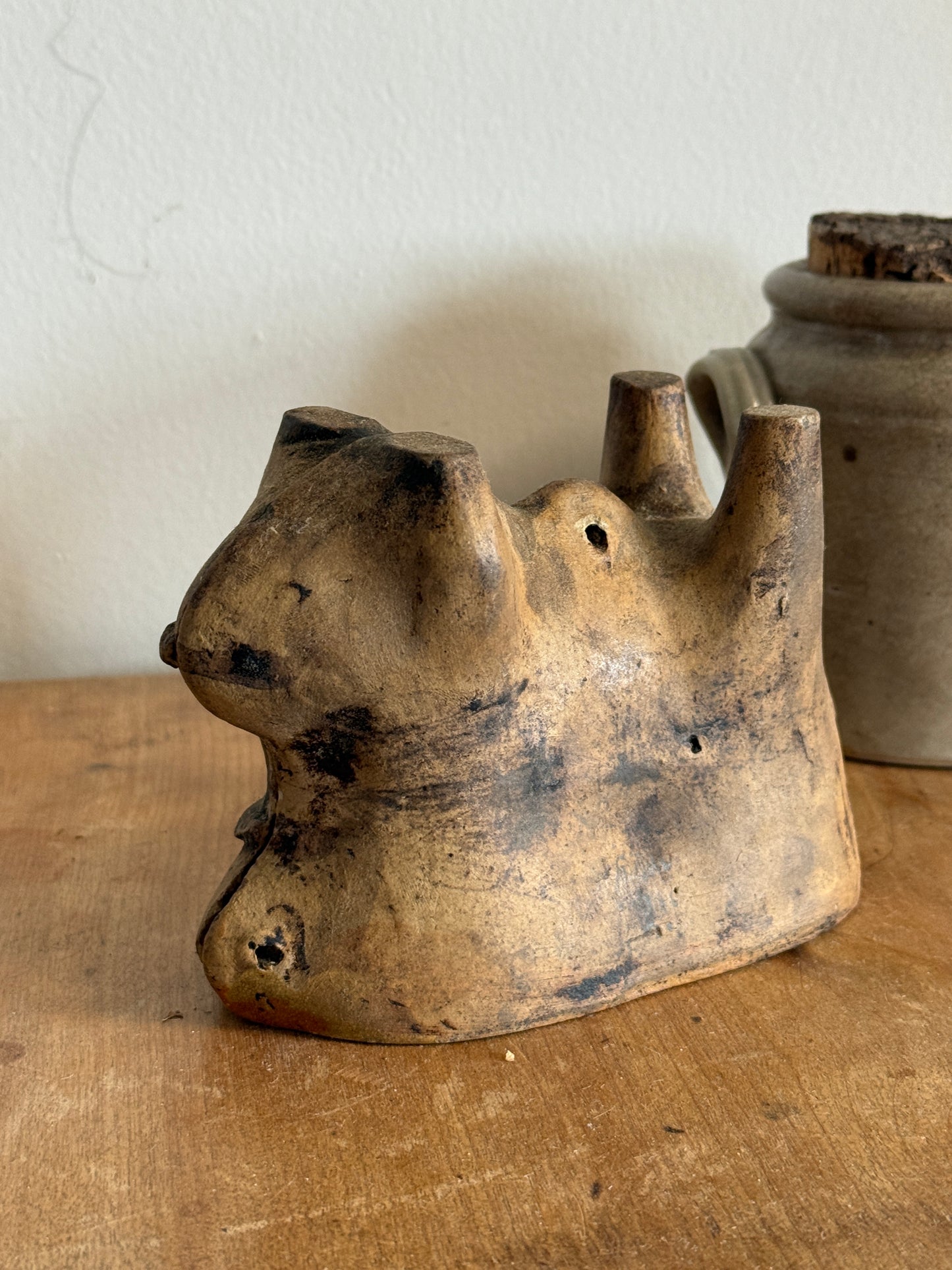 Late 19th Century Sheep Cake Mold