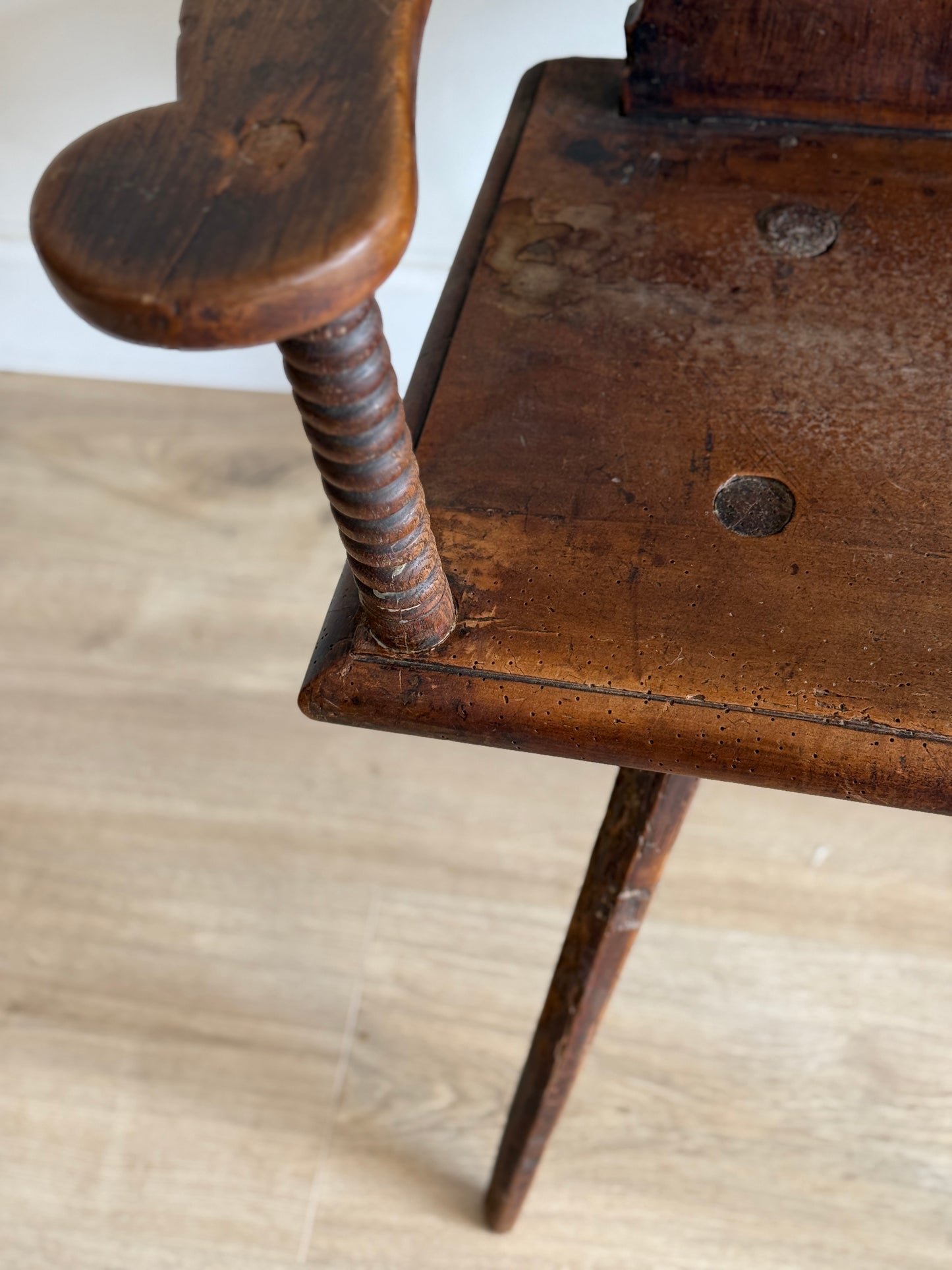 19th Century French Chair