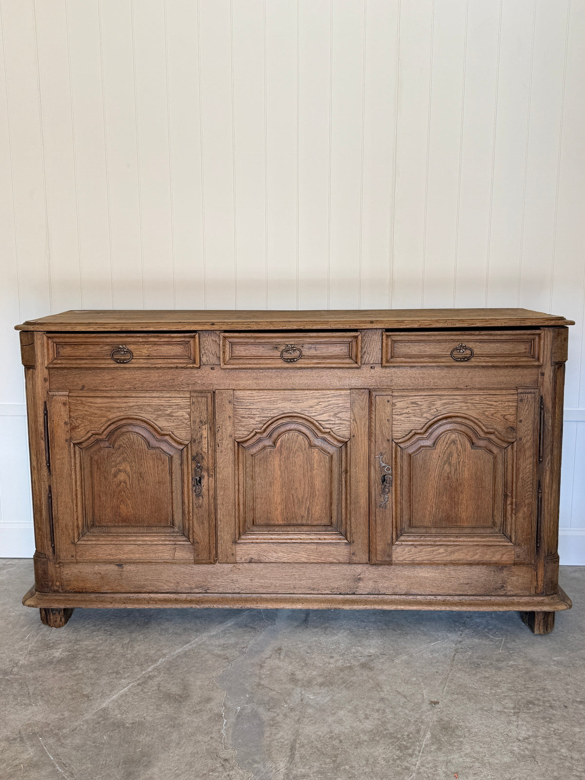18th Century French Louis XIV Sideboard
