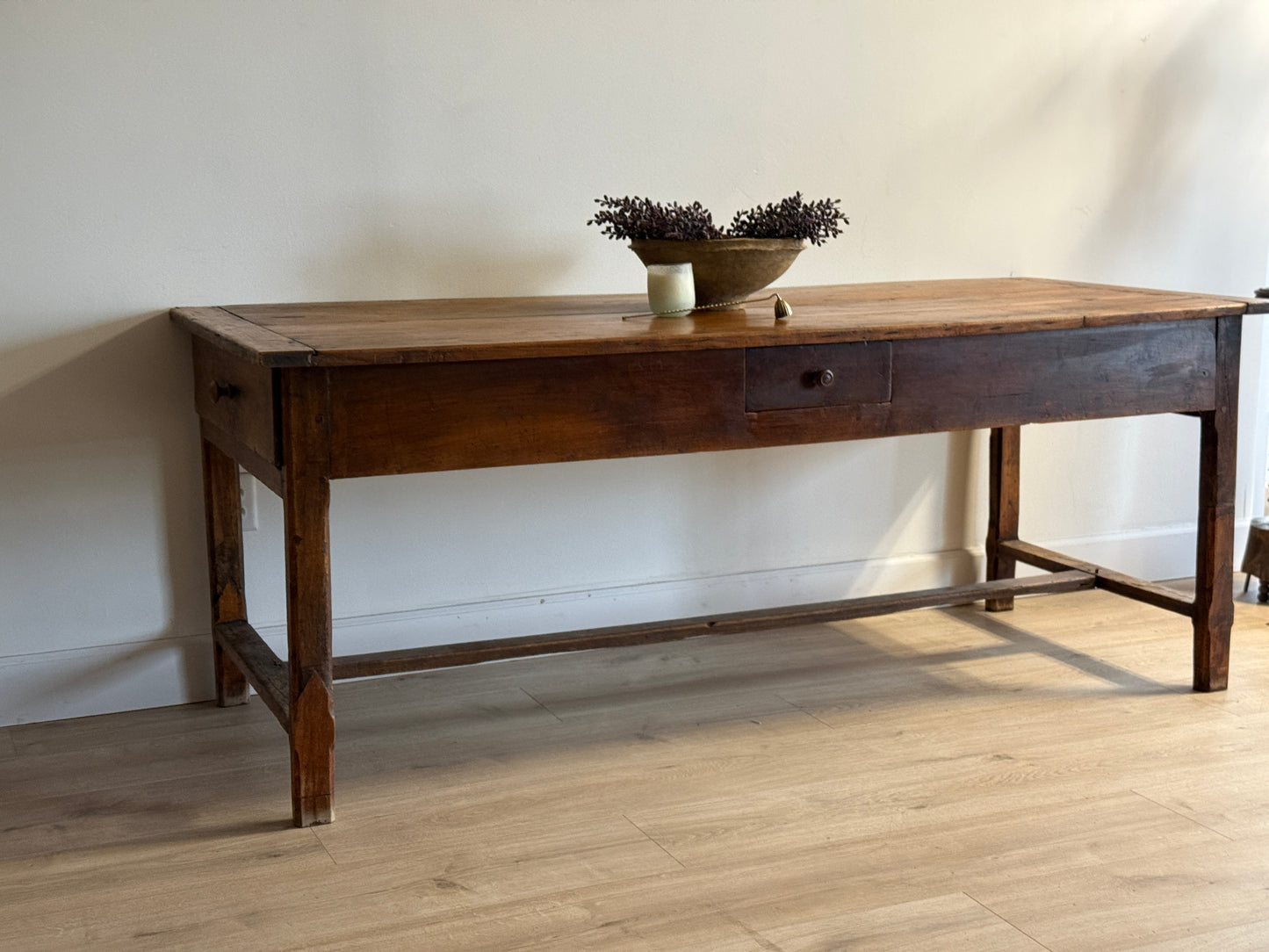 Antique French Dining Table