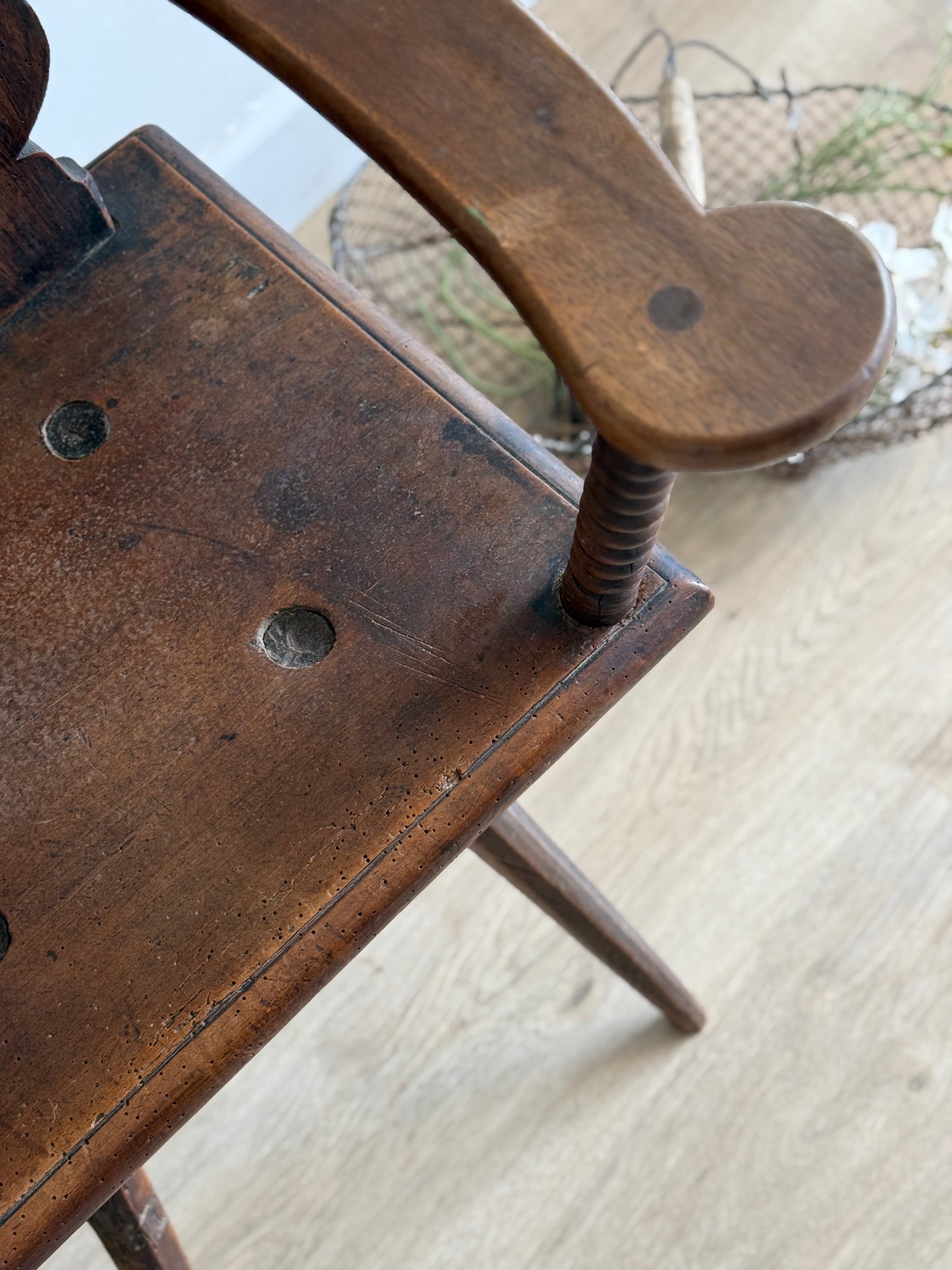 19th Century French Chair