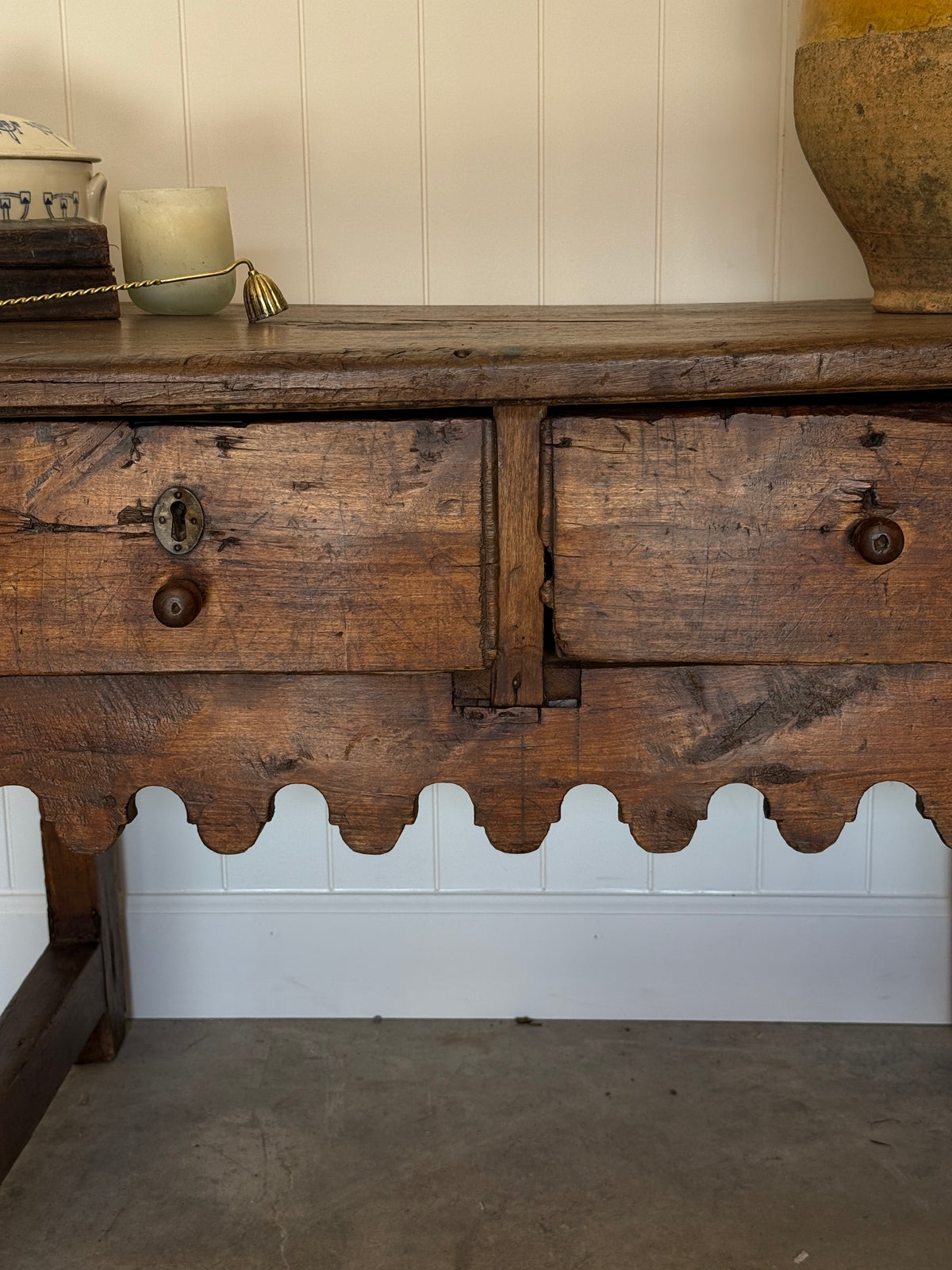 17th Century Spanish Console Table