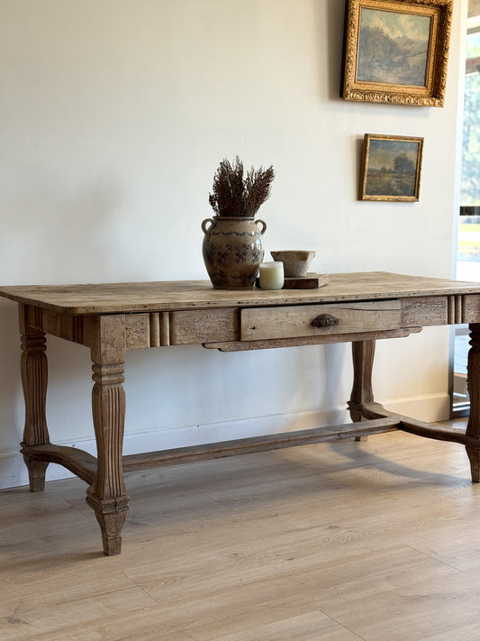 19th c. French Dining Table