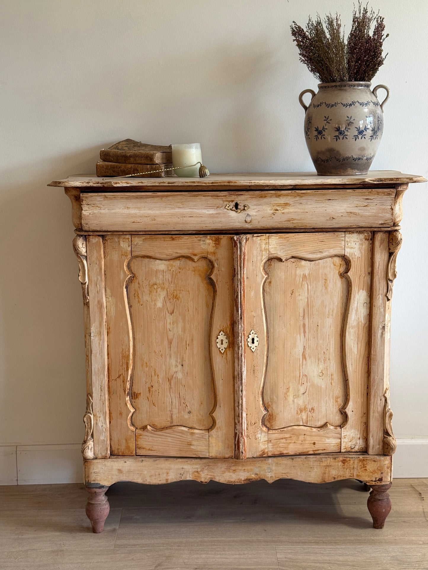 Antique French Sideboard