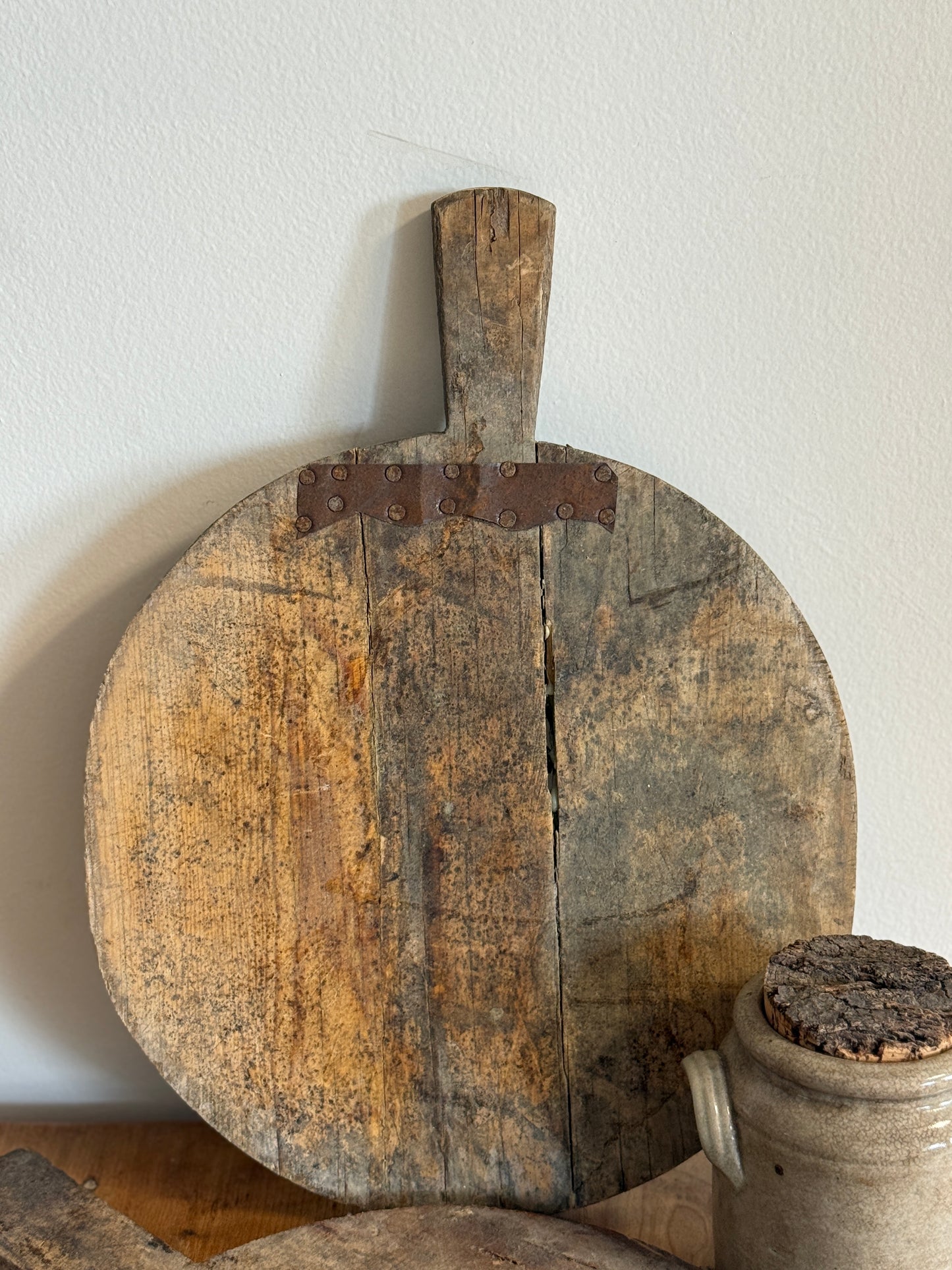 Antique Turkish Breadboard