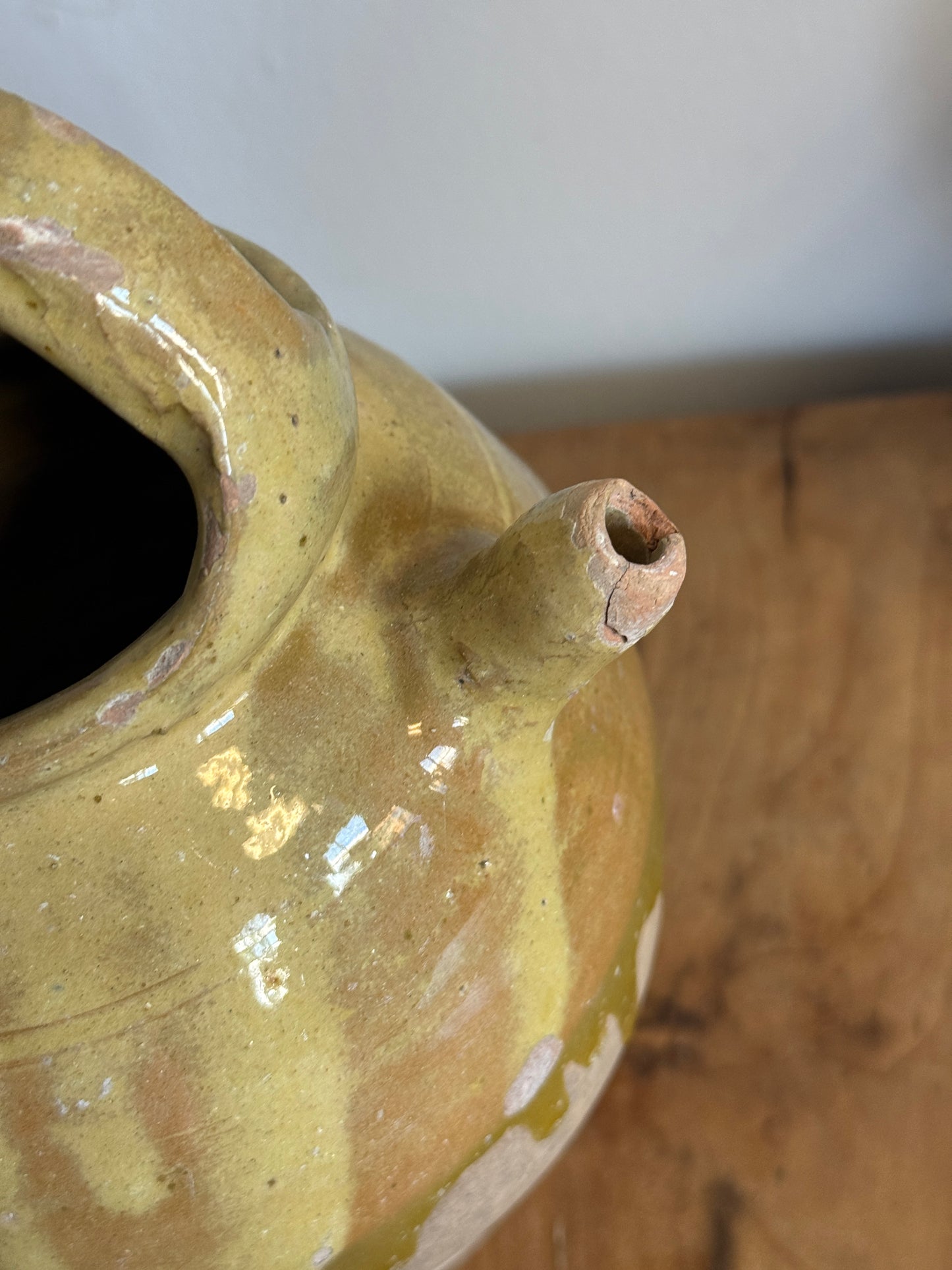Antique French Water Jug