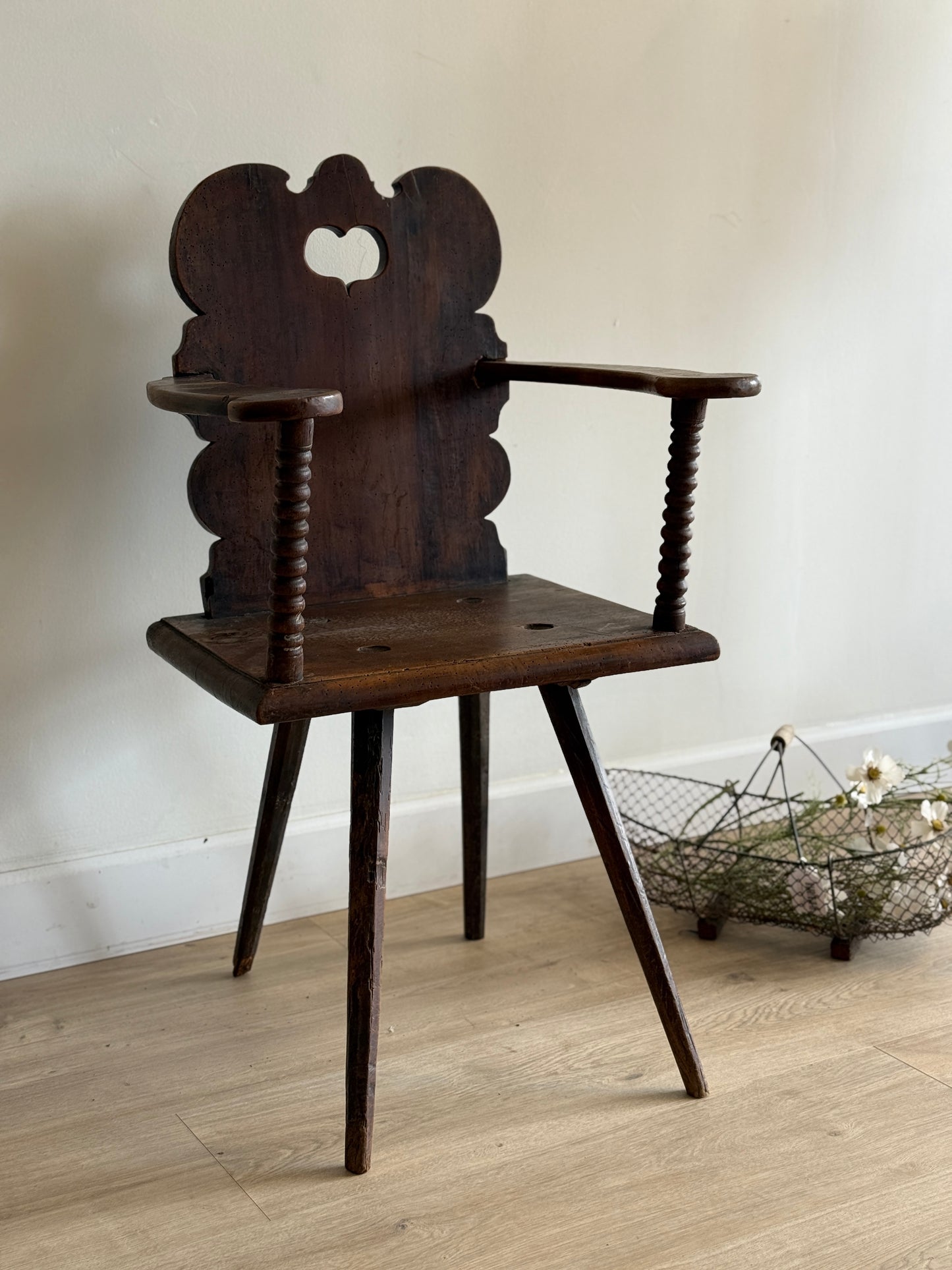19th Century French Chair