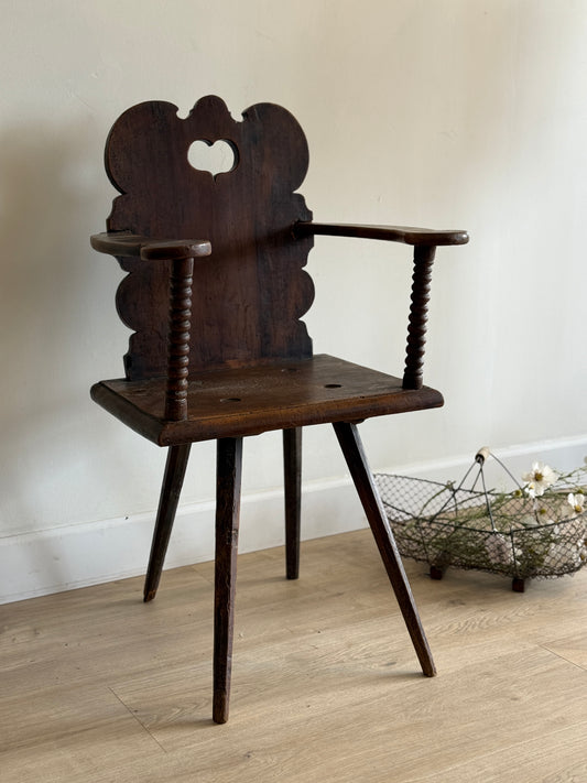 19th Century French Chair