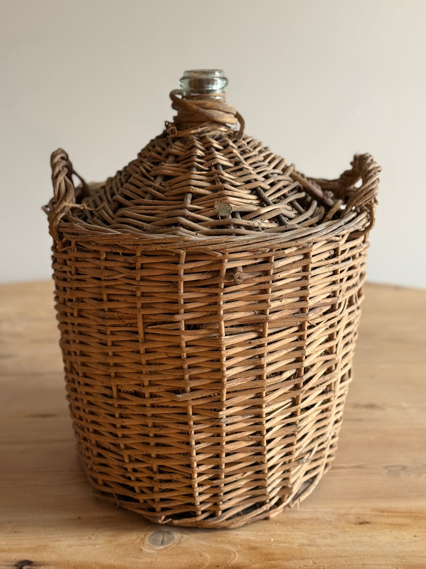 Antique French Demi Johns