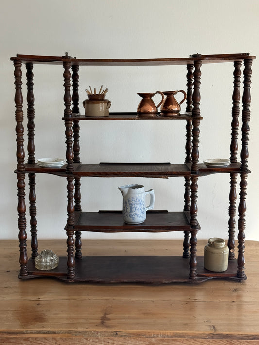 19th c. French Wall Rack