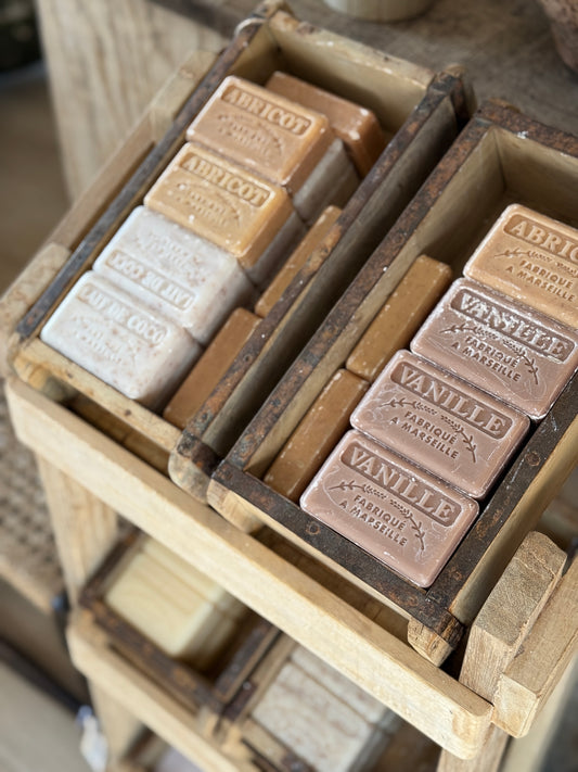Authentic Marseille French Soap