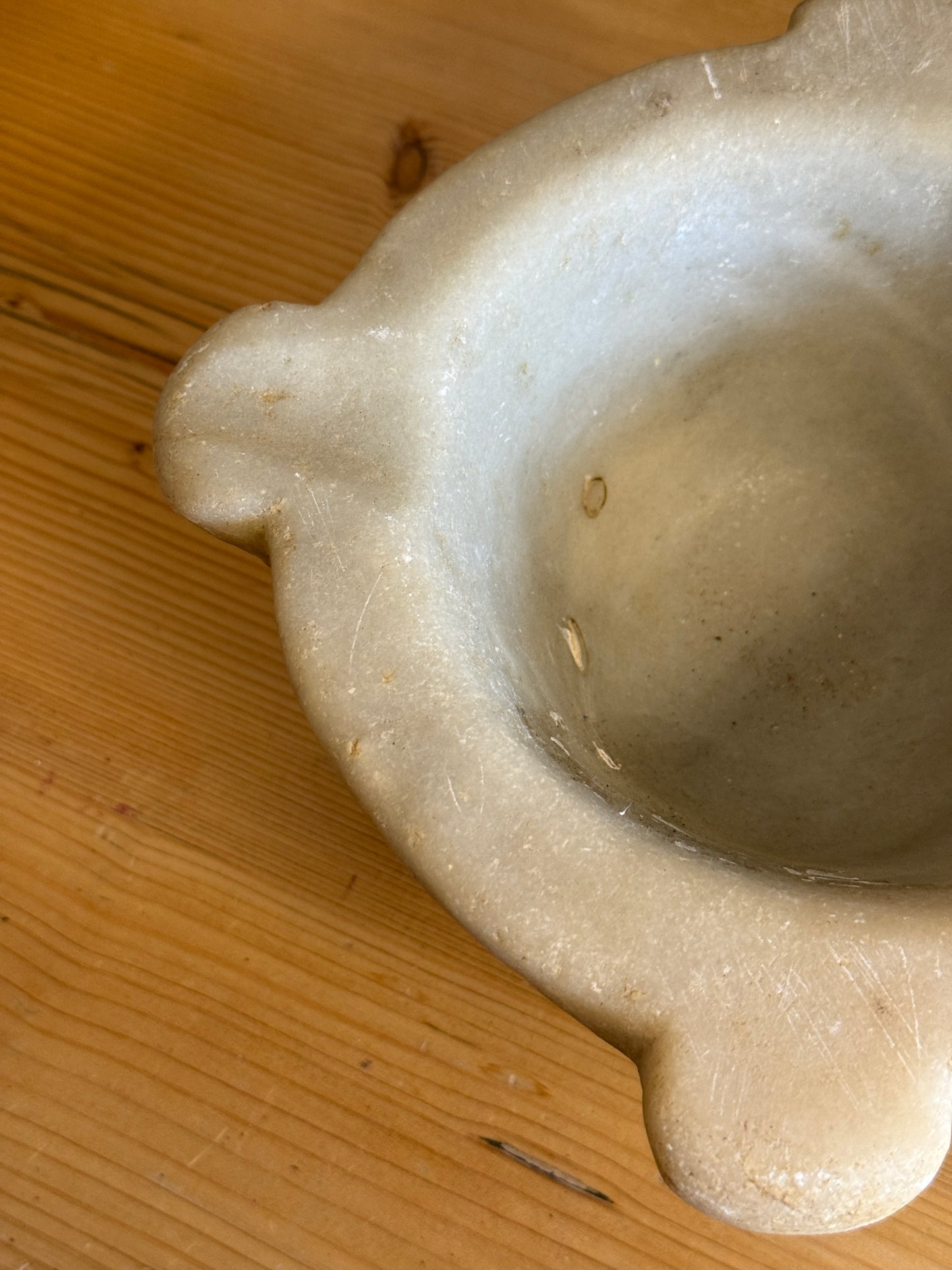 Antique French Mortar
