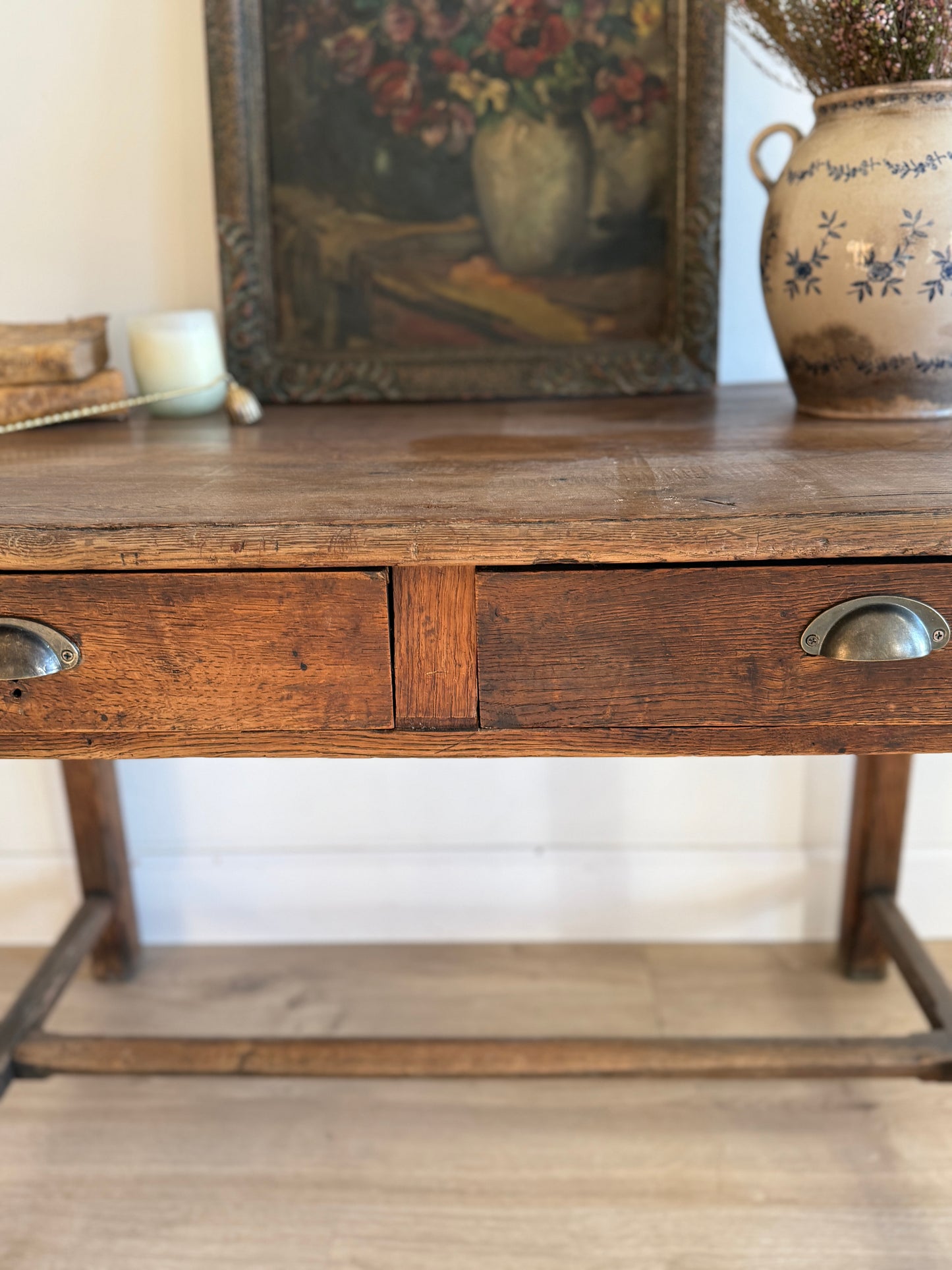 Antique English Table/Desk