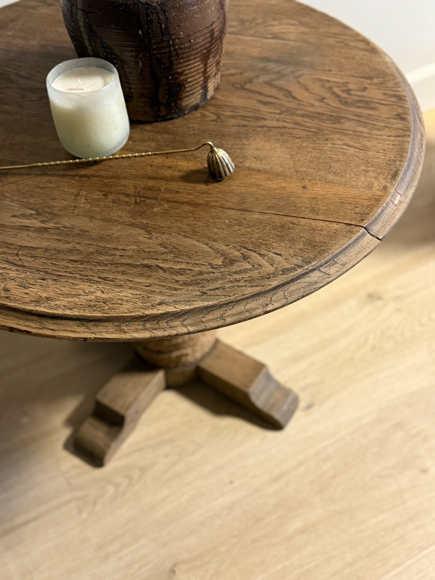 Rare Antique Charles Dudouyt Table