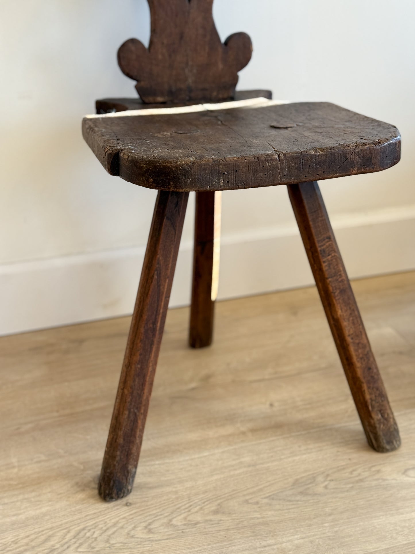 17th c. Italian Lombard Chair