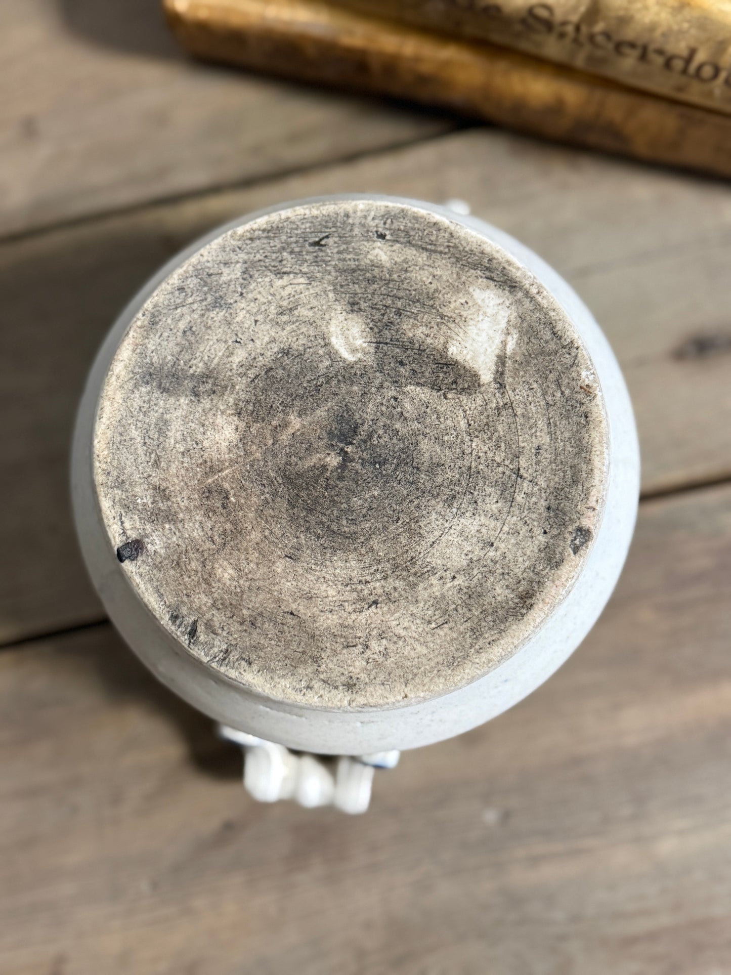 Saint Uze Antique French Dish