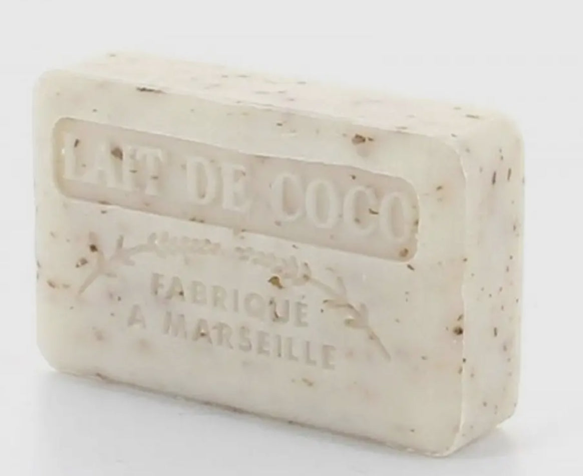 Authentic Marseille French Soap