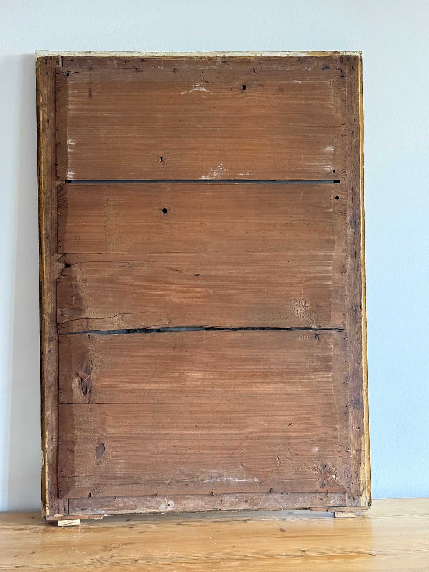 Large 19th c. Napoleon The Third Mirror