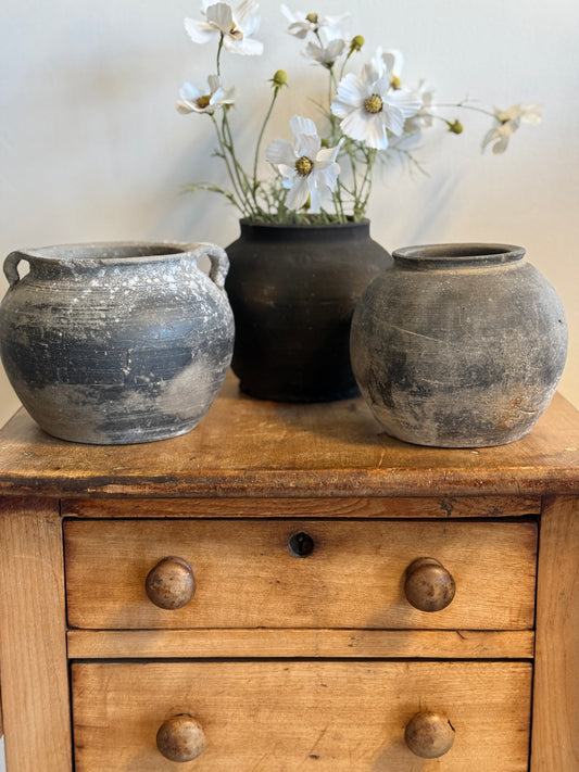 Vintage Cumin Pots