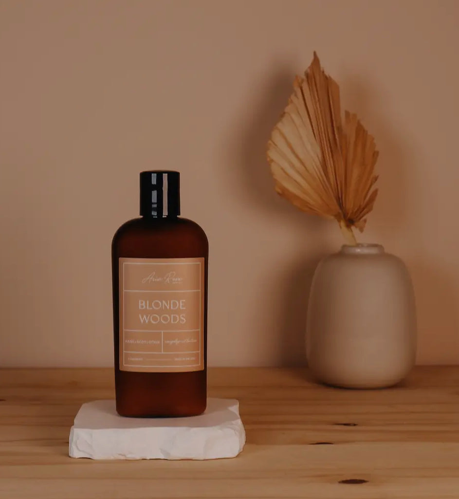Aria Rose Lotion