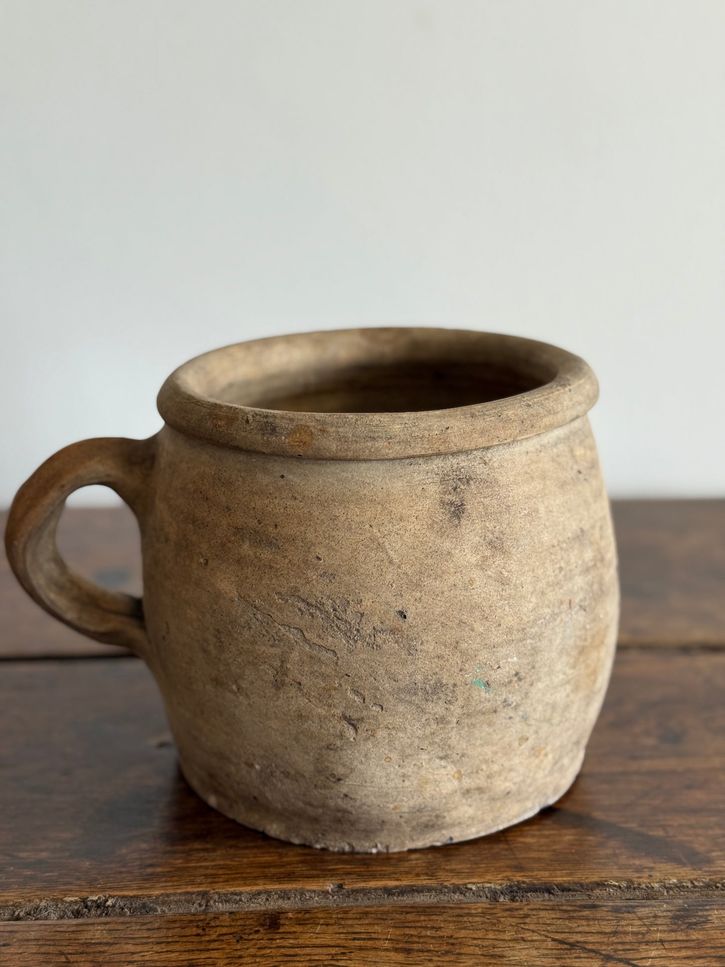 Antique French Stoneware Jugs