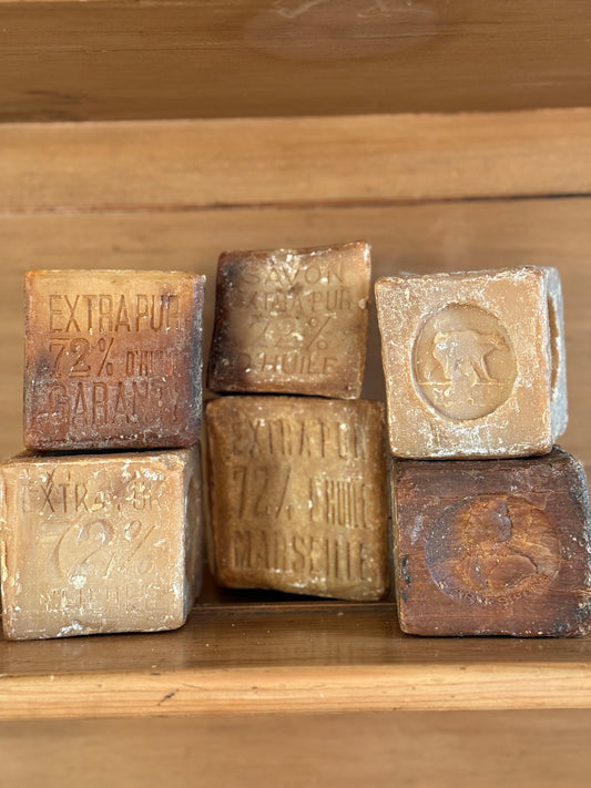 XL Marseille French Soap Blocks