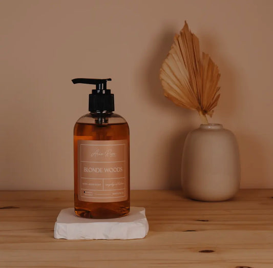 Aria Rose Liquid Soap