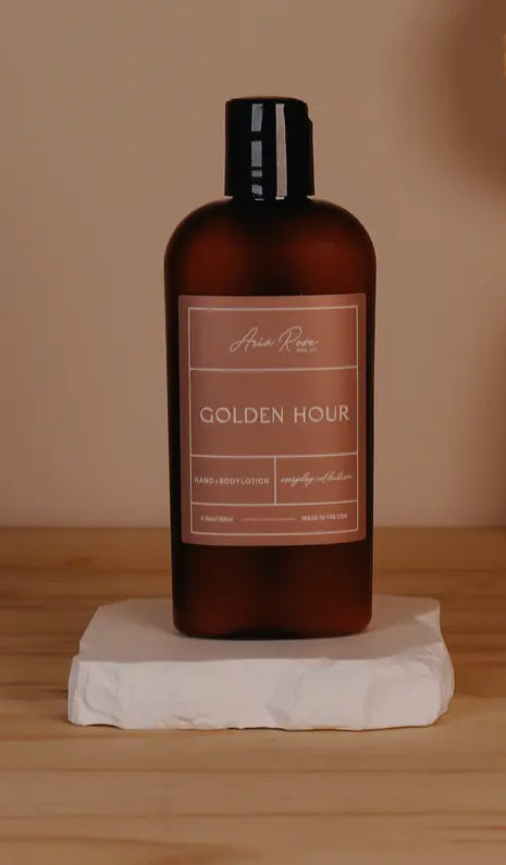 Aria Rose Lotion