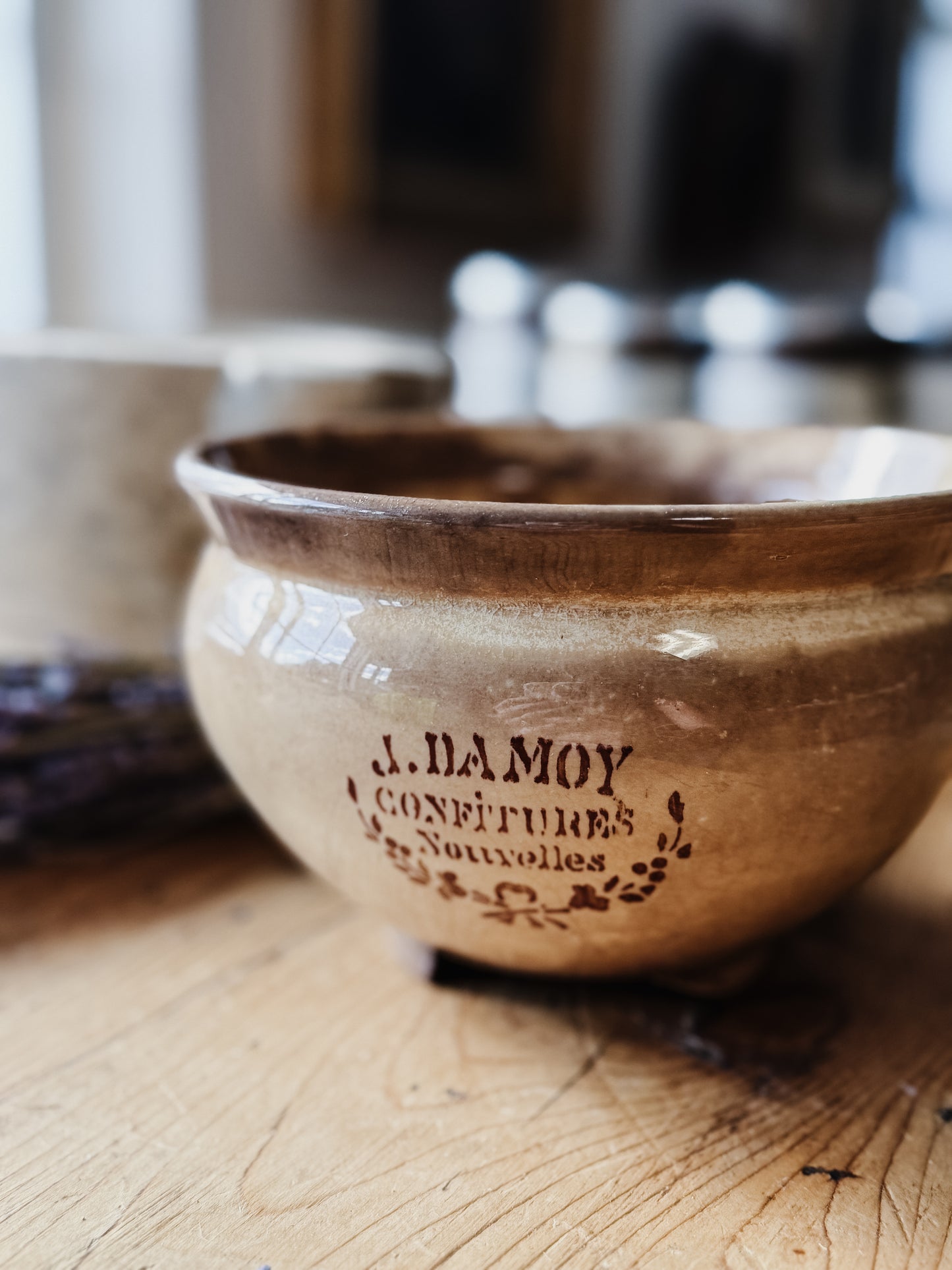 Antique French Ironstone