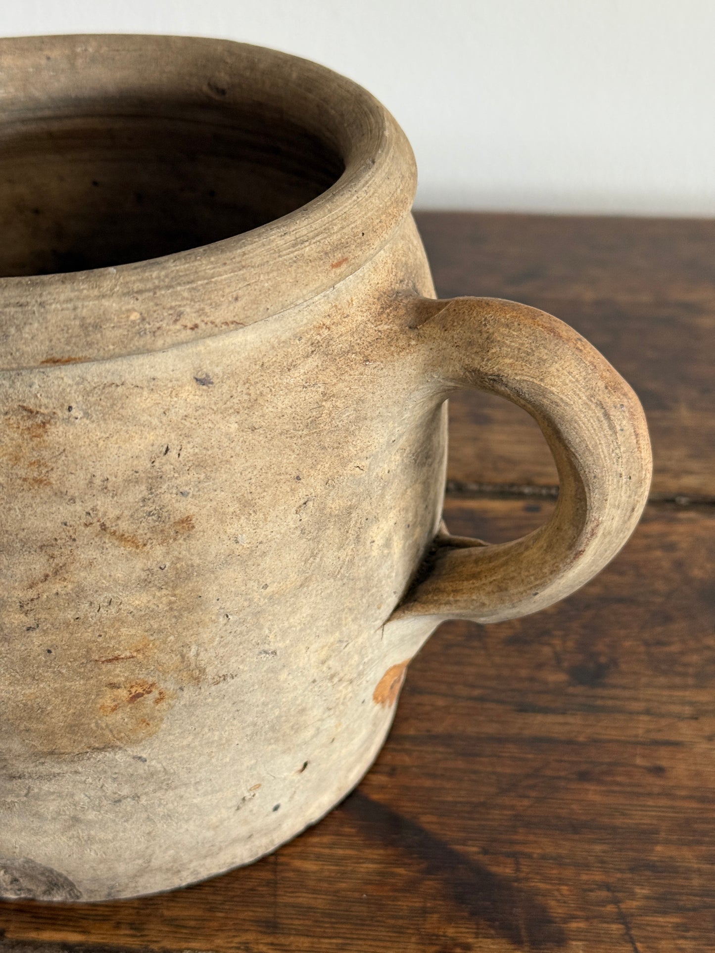 Antique French Stoneware Jugs
