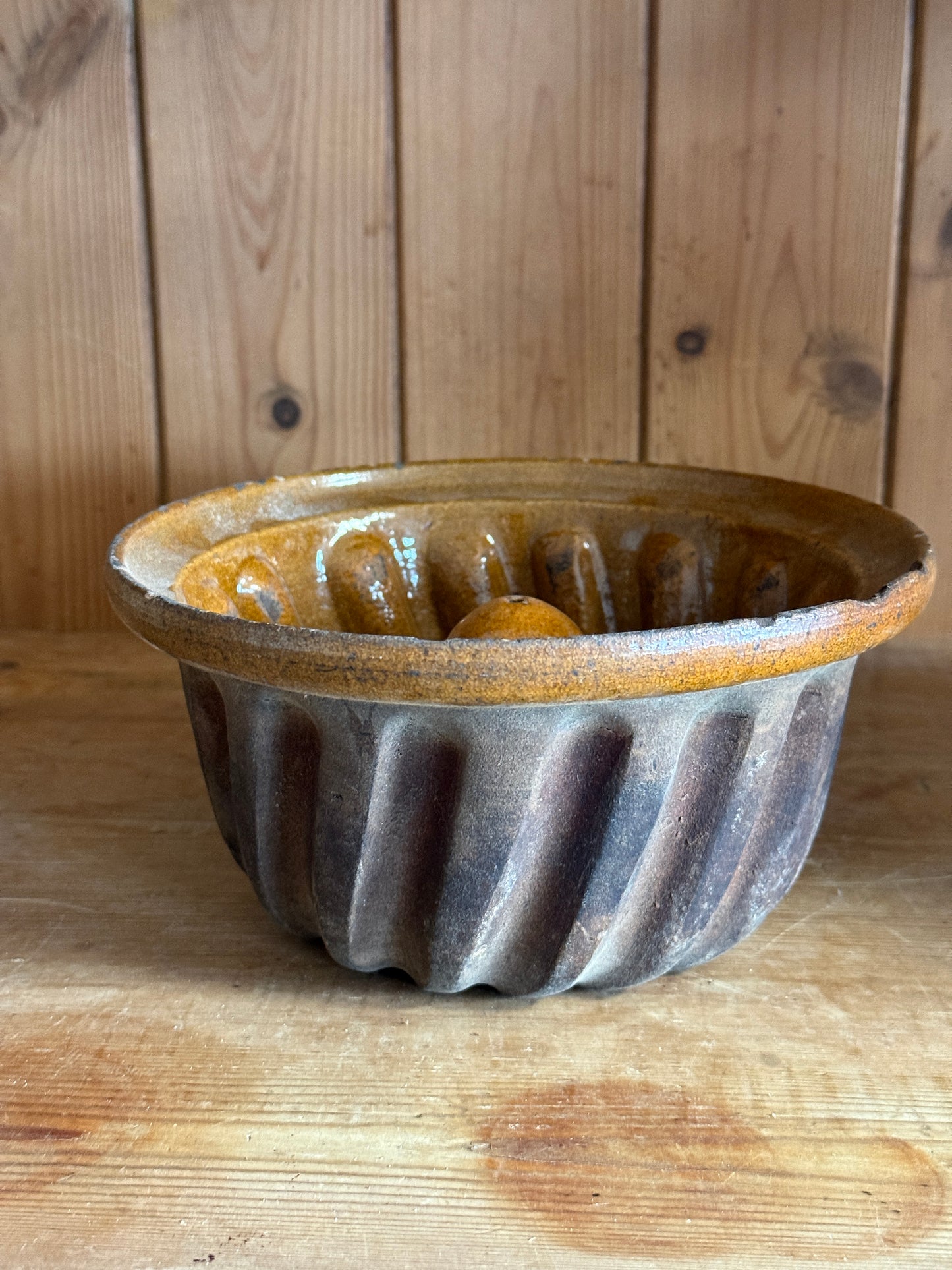 Antique German Kougloff Cake Molds