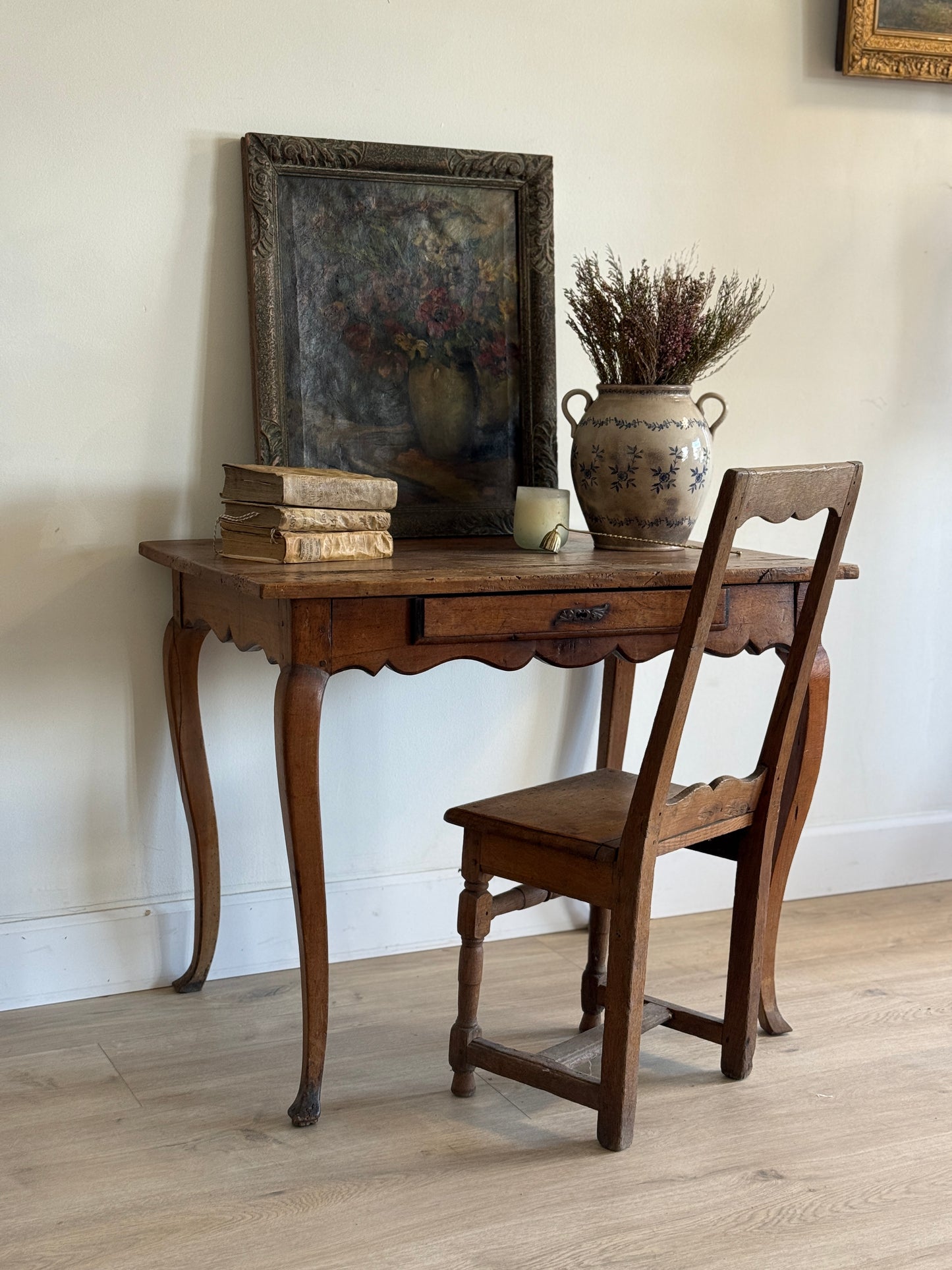 18th c. French Accent Table/Desk