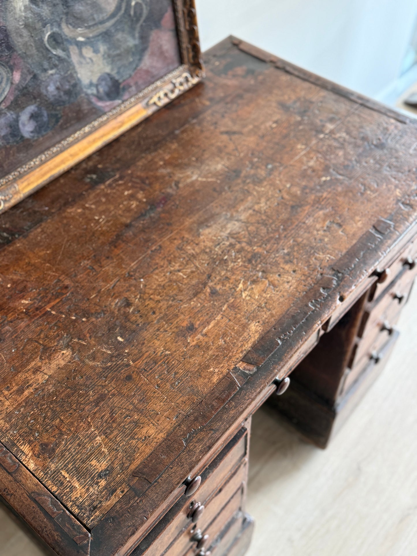 Antique French Desk
