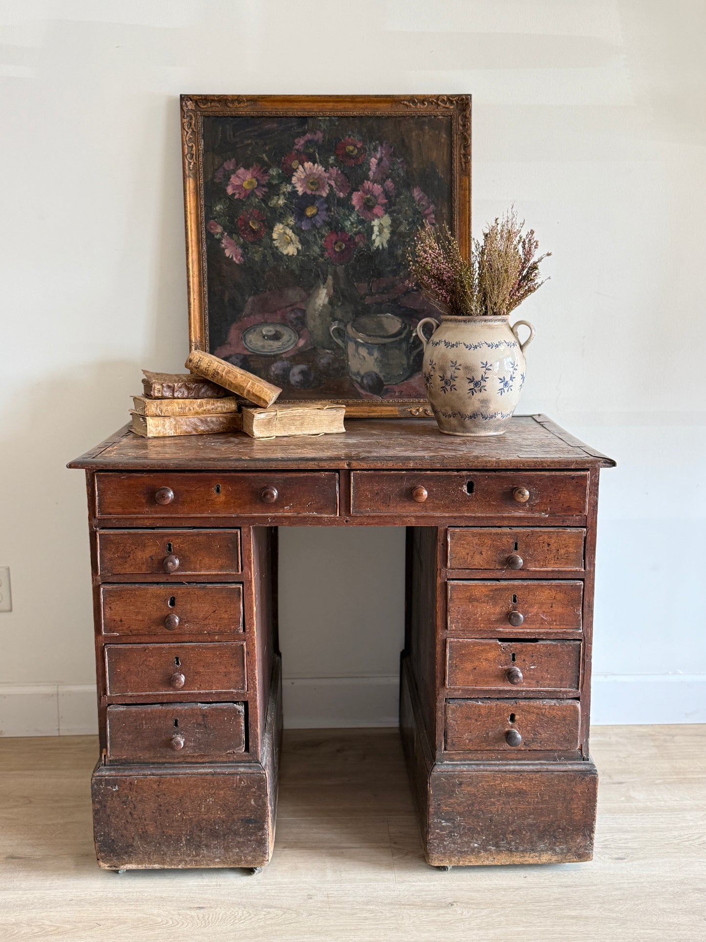 Antique French Desk