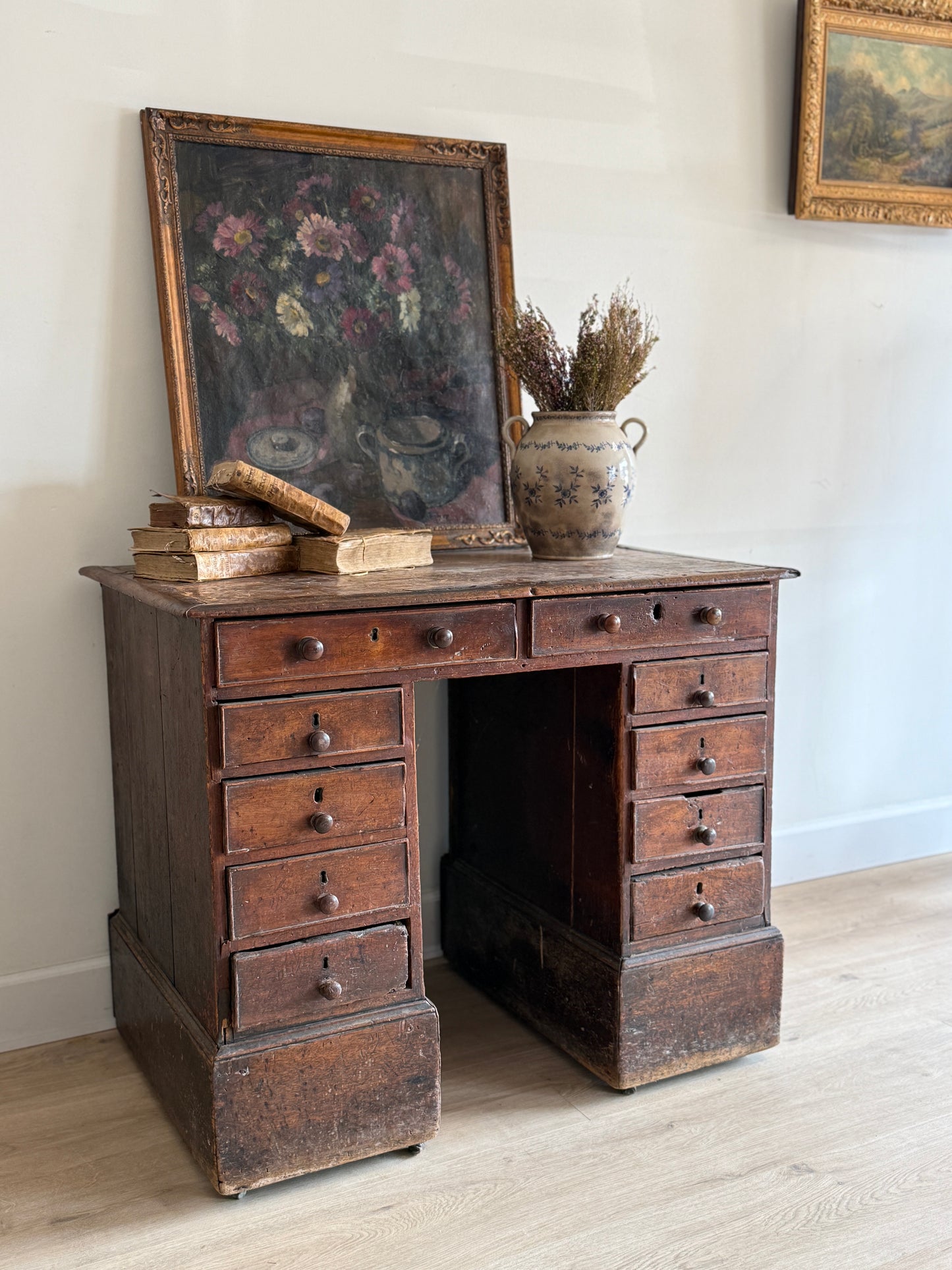 Antique French Desk