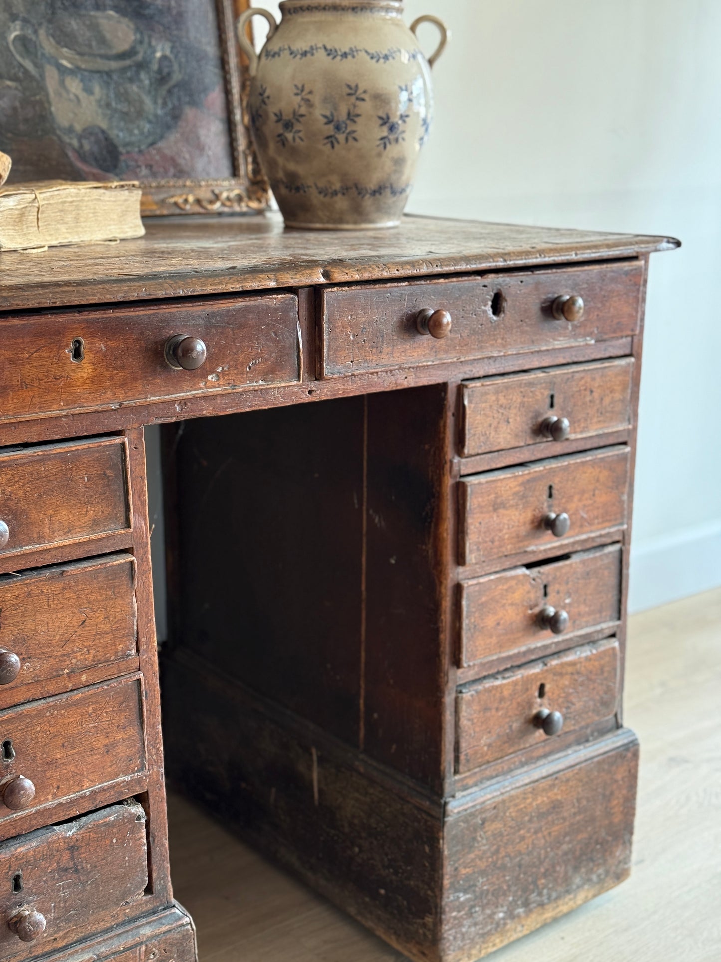 Antique French Desk