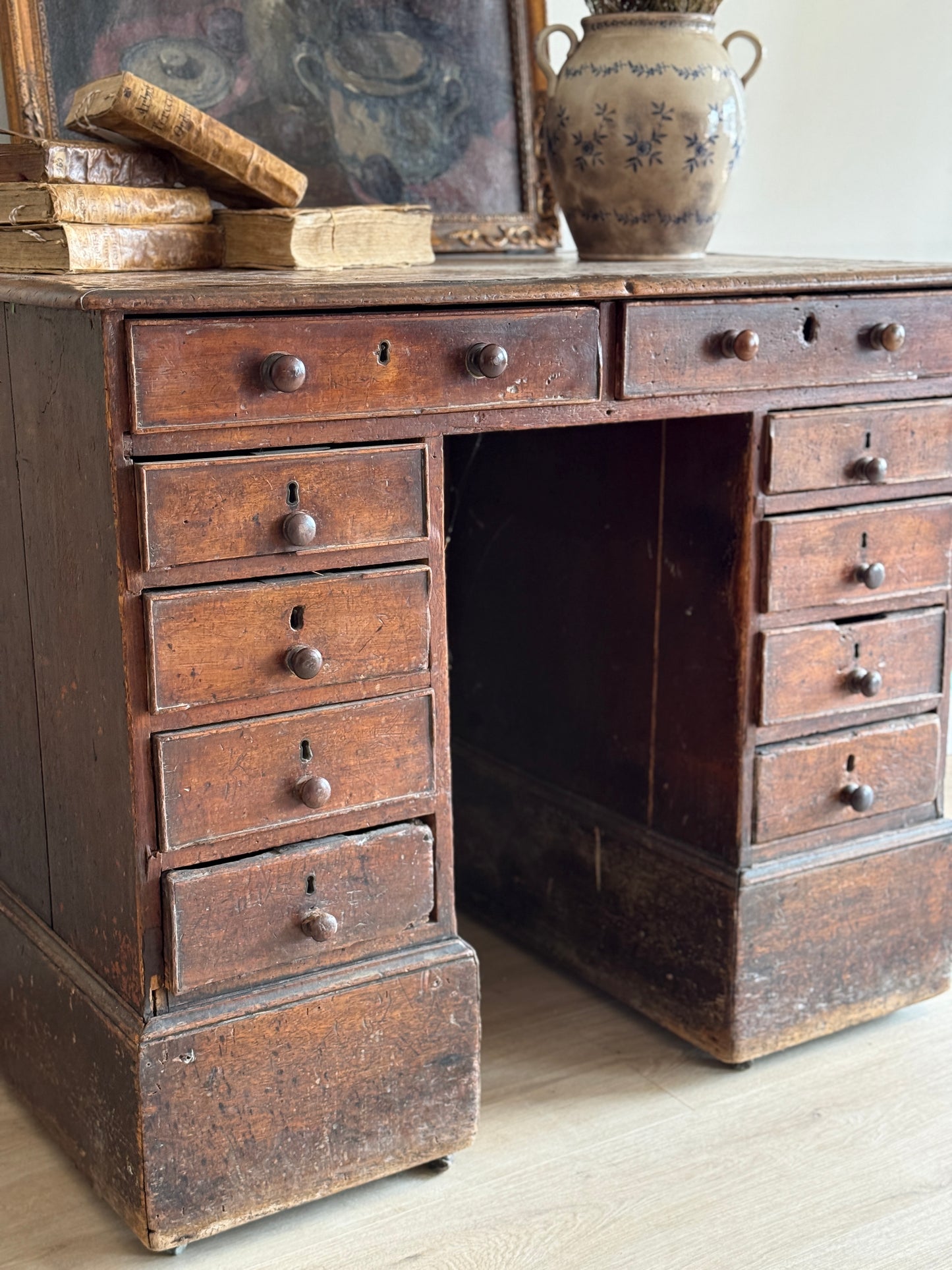 Antique French Desk