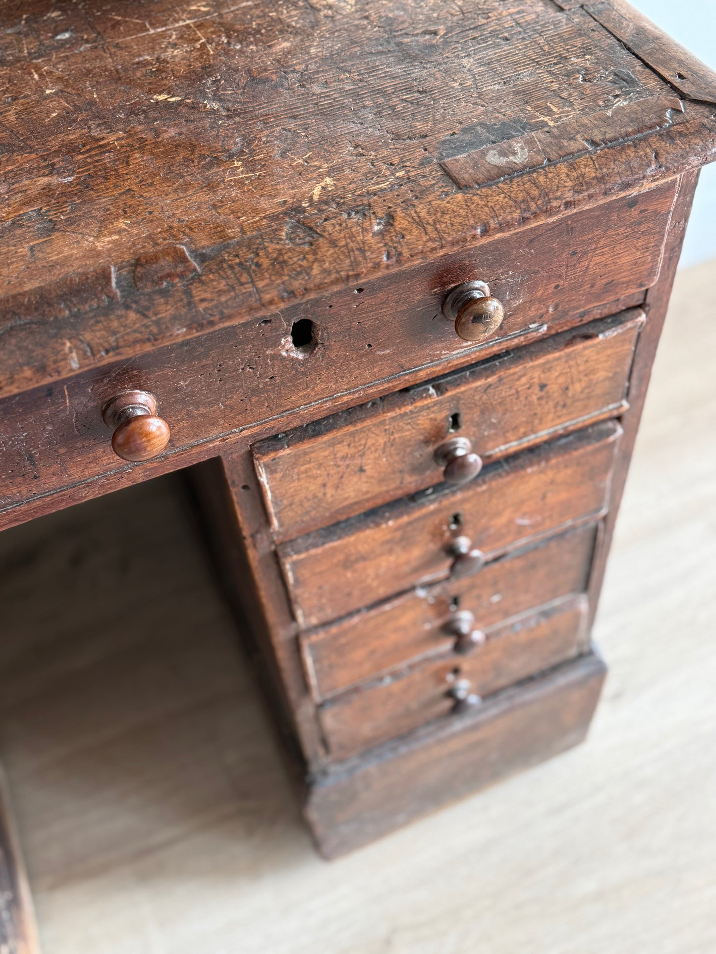 Antique French Desk