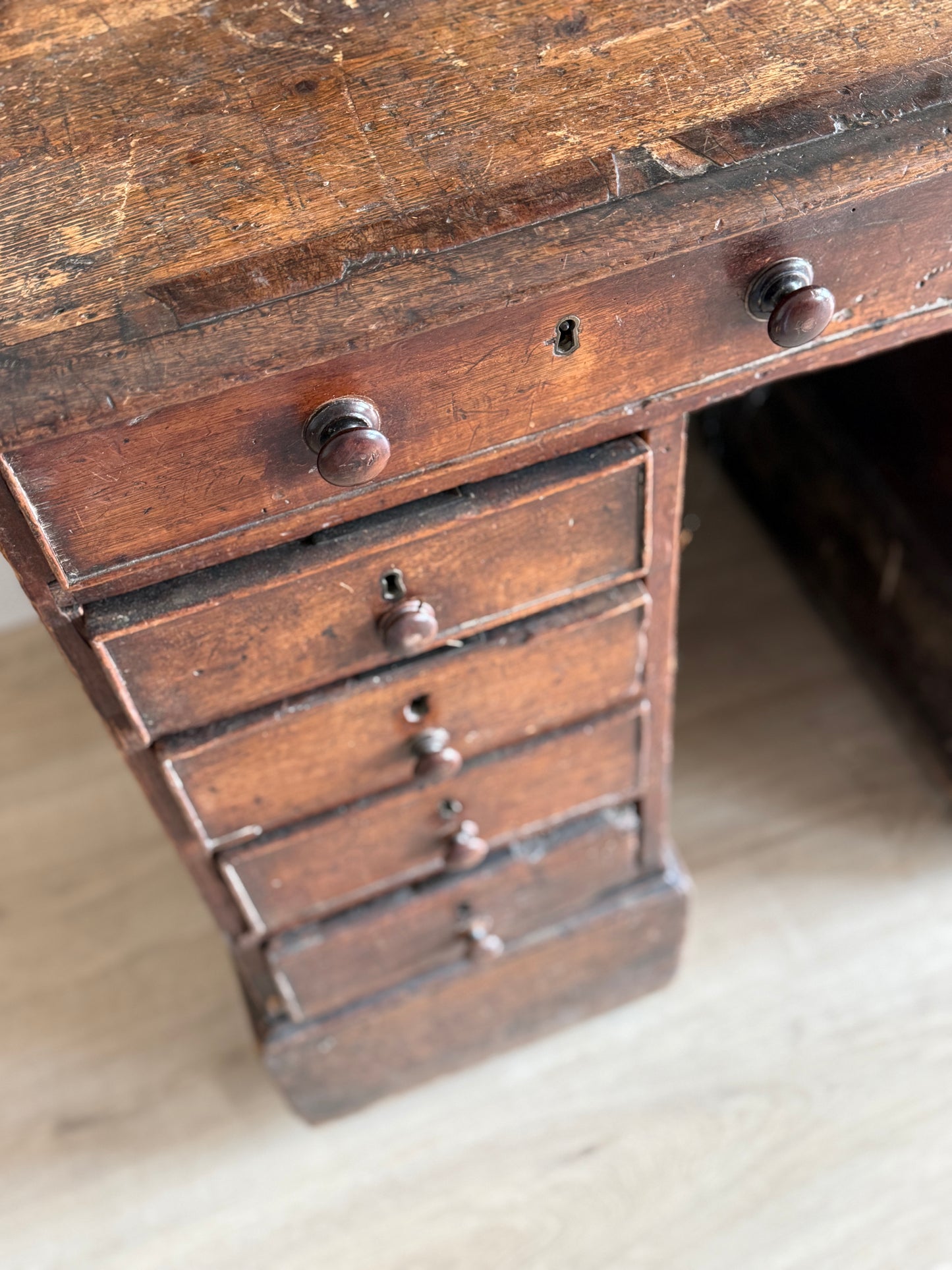 Antique French Desk