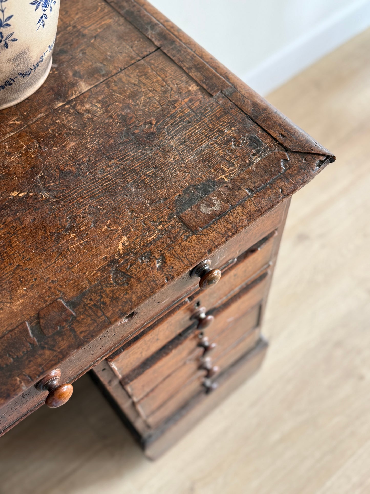 Antique French Desk