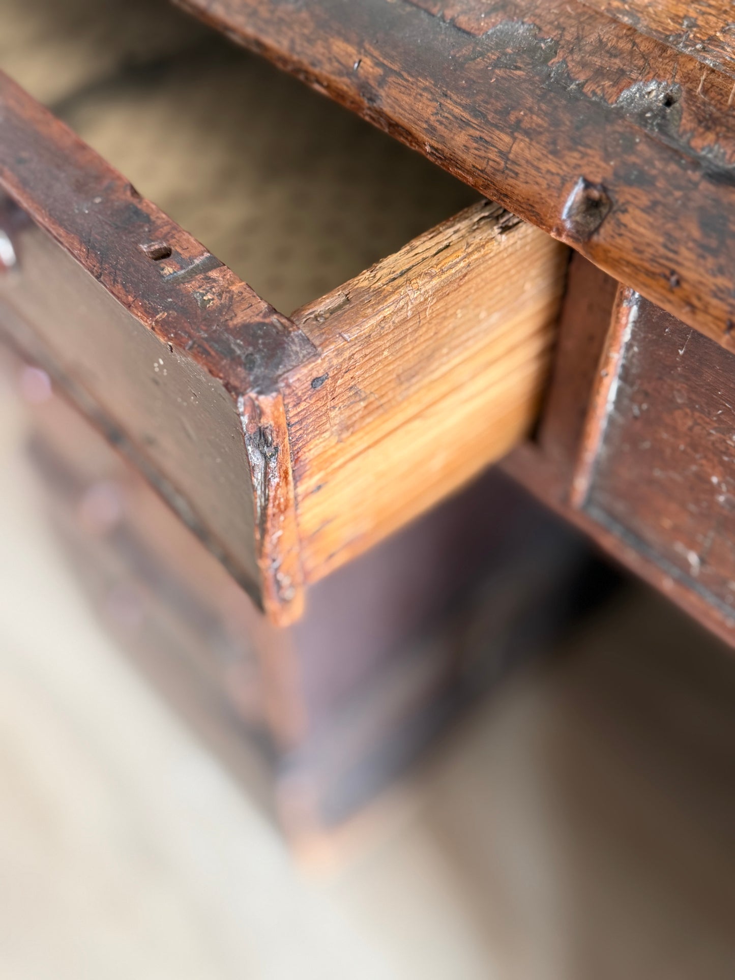 Antique French Desk