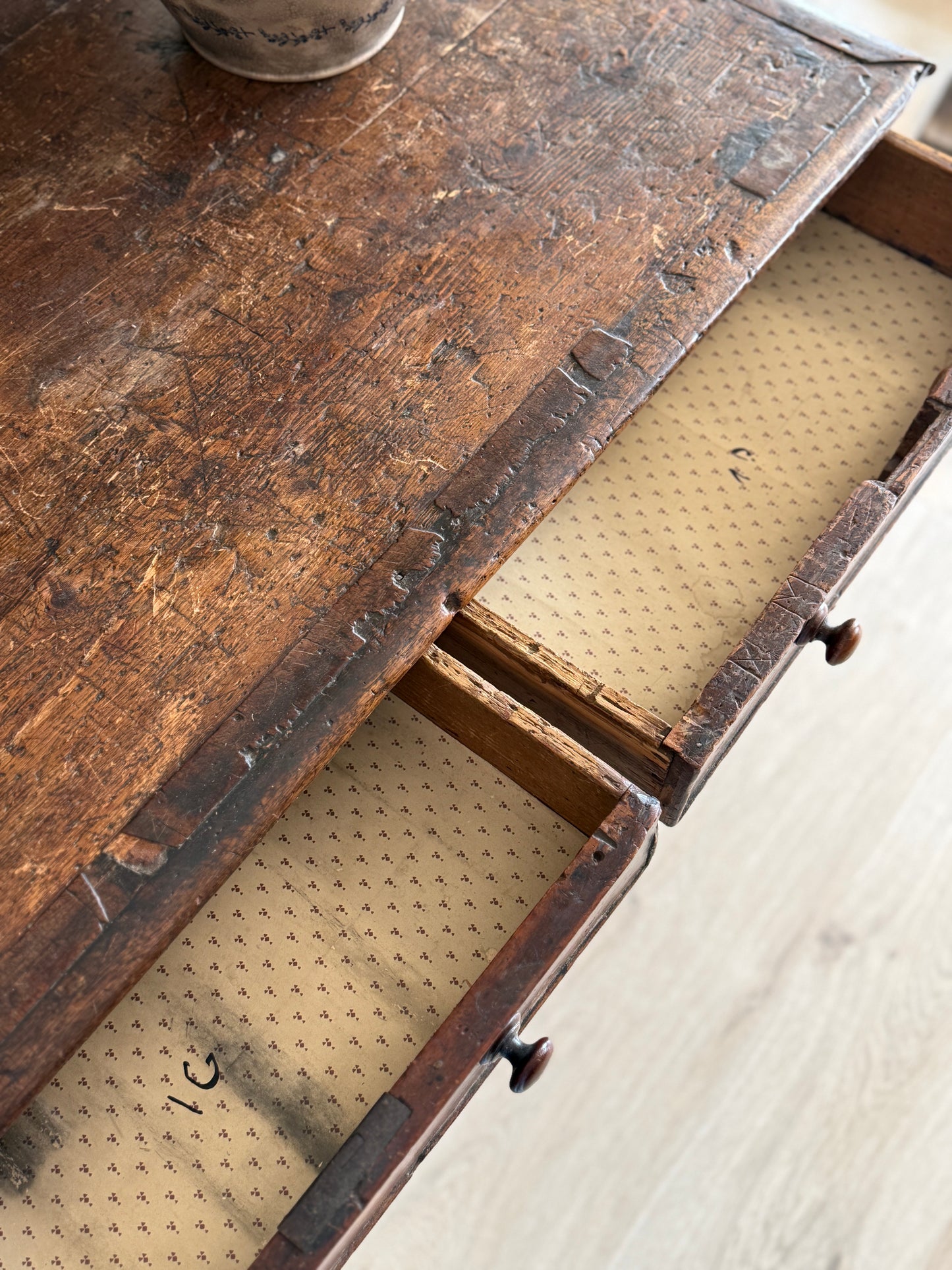 Antique French Desk
