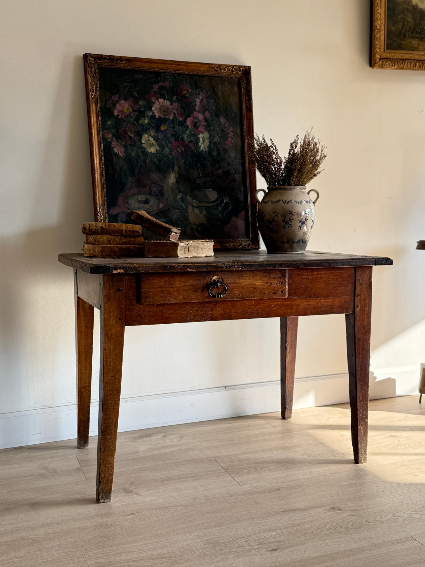 Antique French Table/Desk