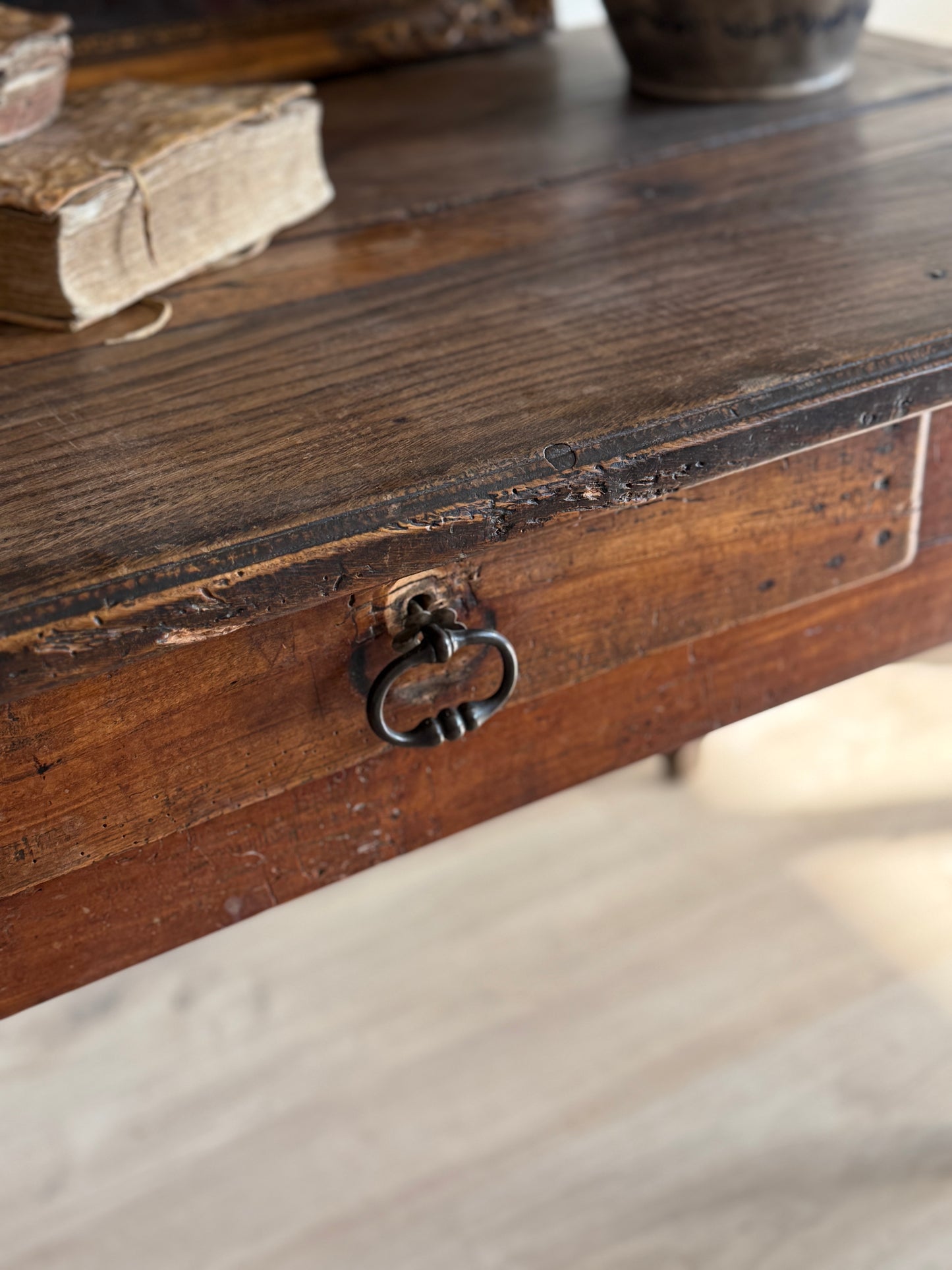 Antique French Table/Desk