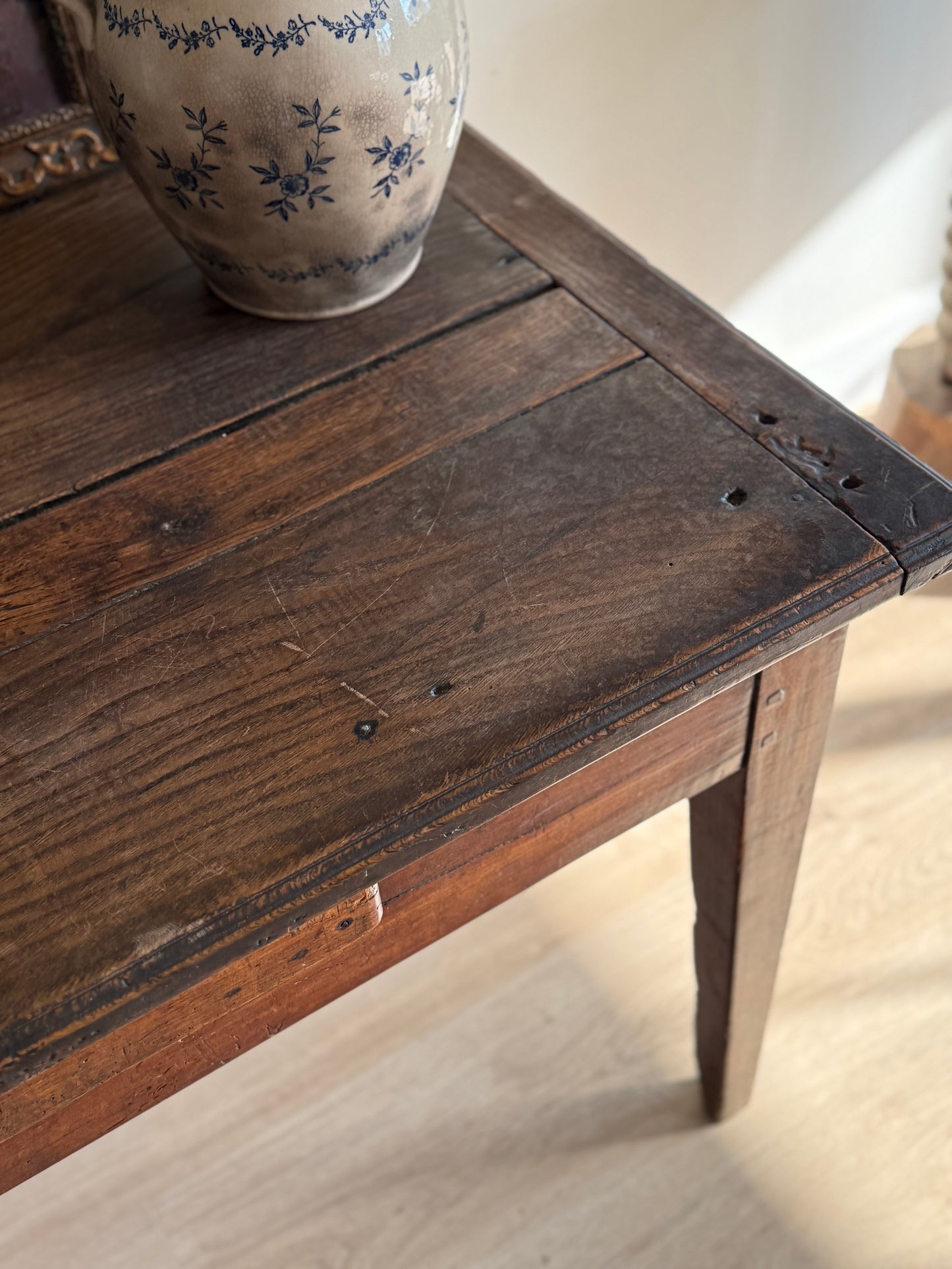 Antique French Table/Desk