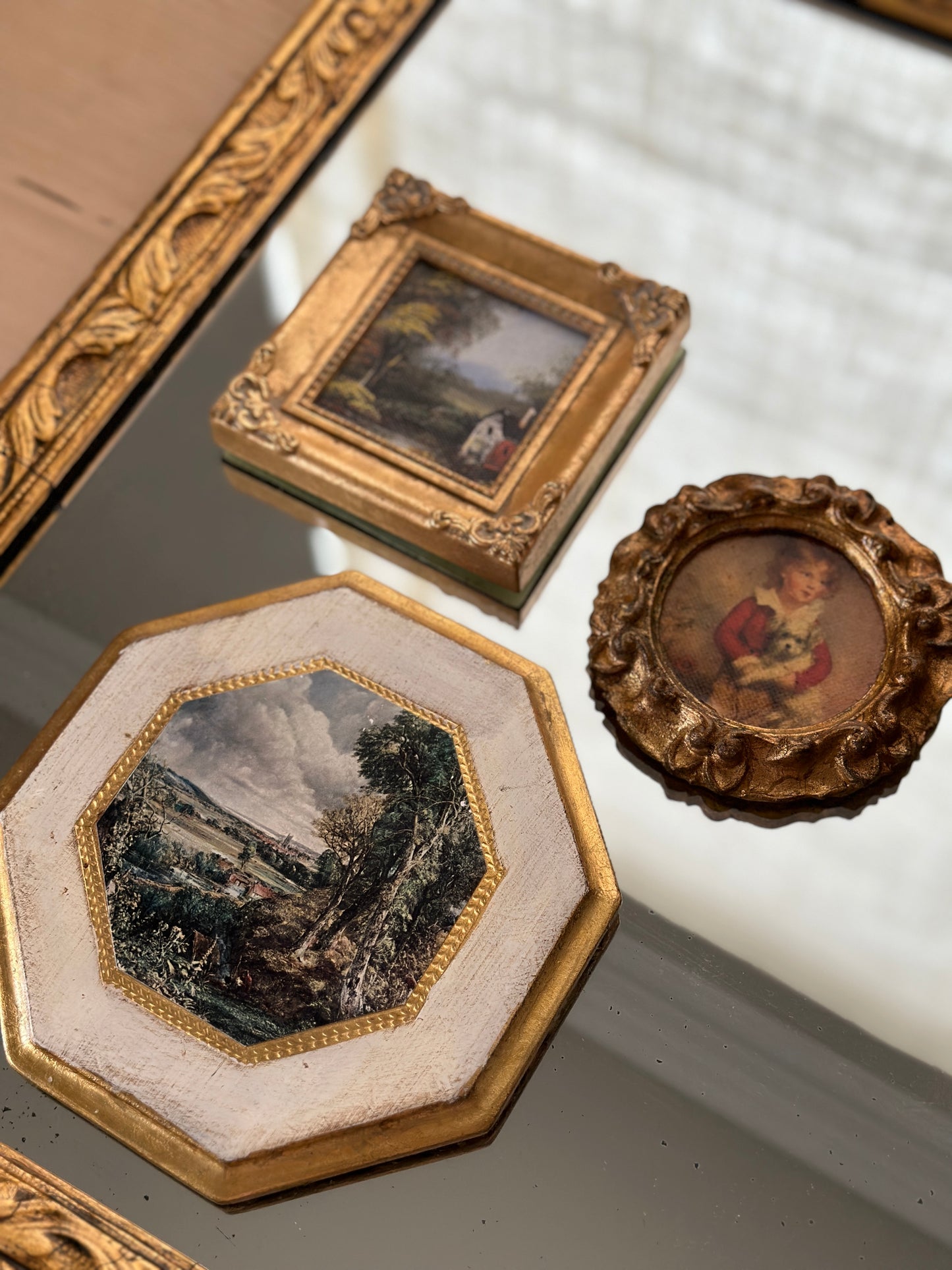 Mini Vintage Prints