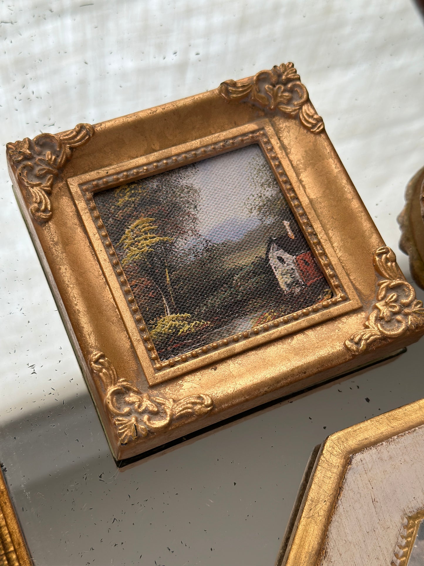 Mini Vintage Prints