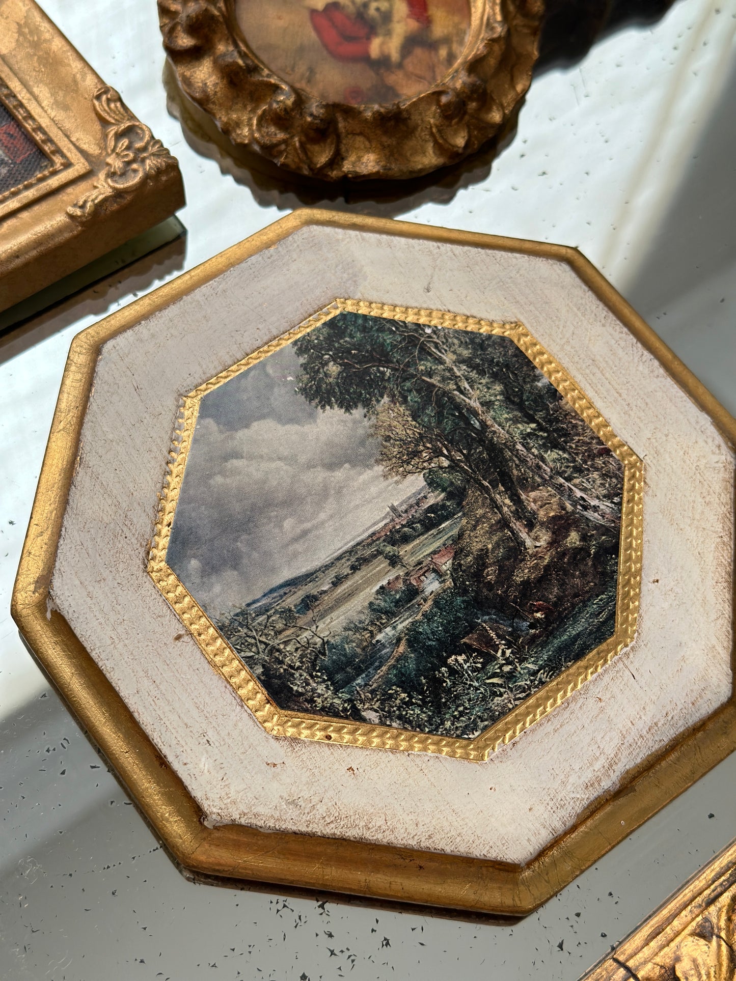 Mini Vintage Prints