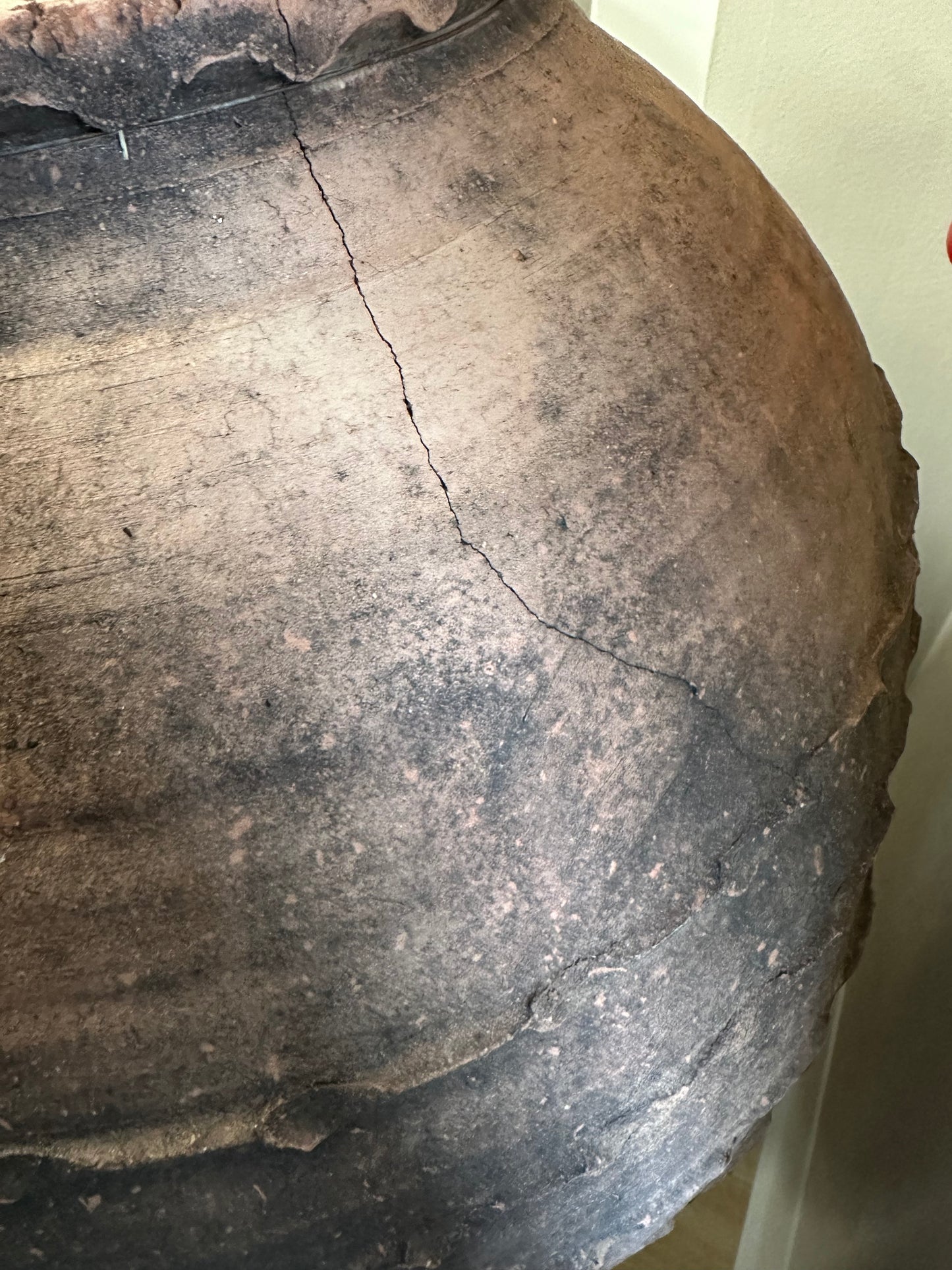 Extra Large Antique Turkish Pots/Olive Jars